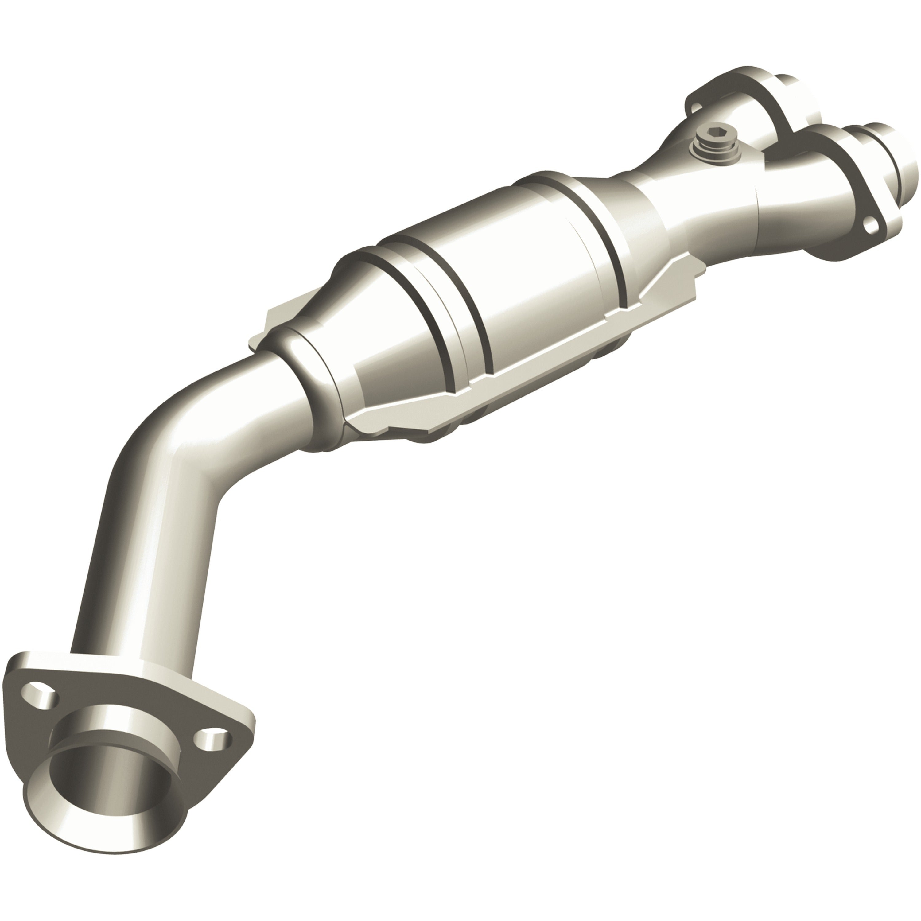 MagnaFlow Exhaust Products 337663 - California CARB Direct-Fit Catalytic Converter 2