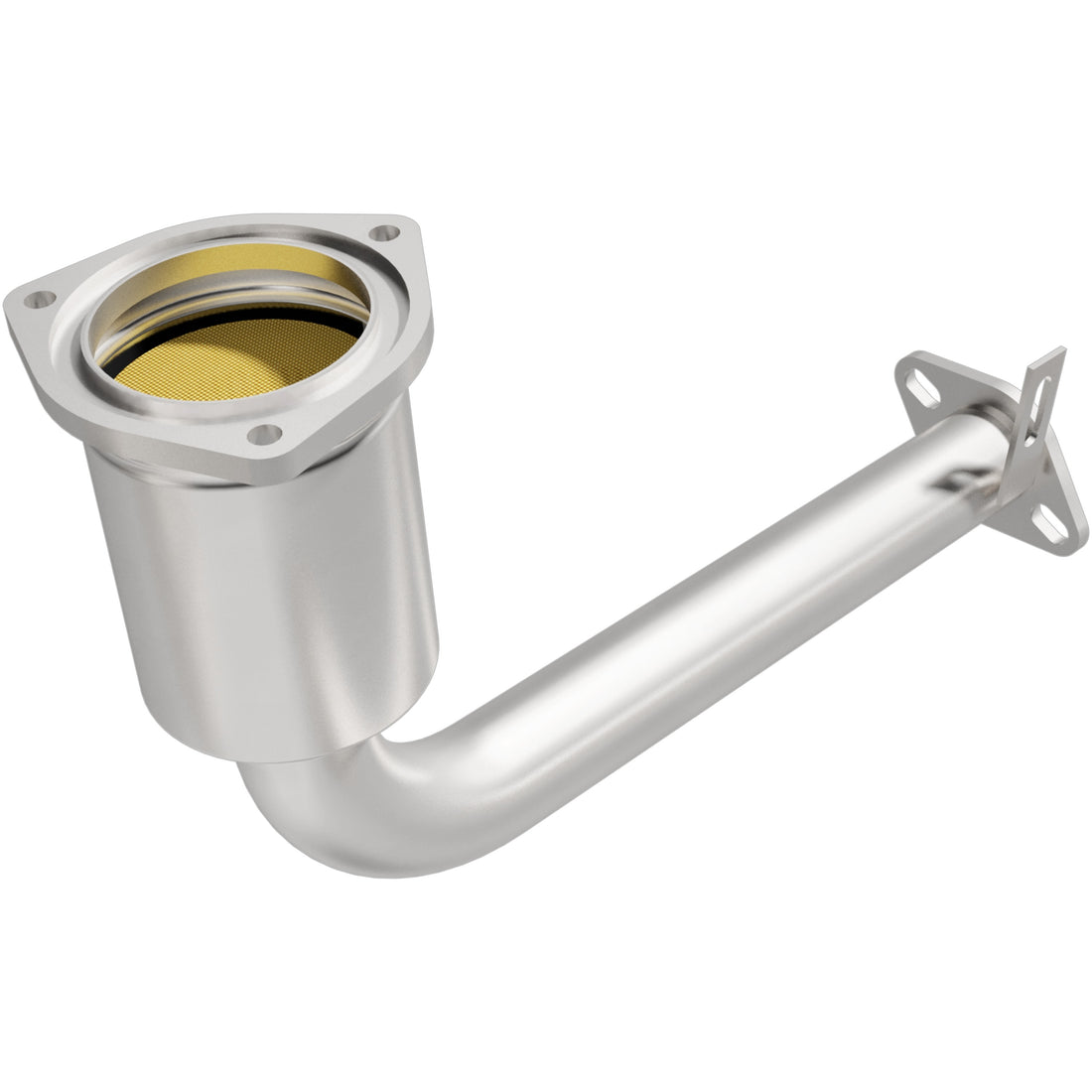 MagnaFlow Exhaust Products 337829 - California CARB Direct-Fit Catalytic Converter 1