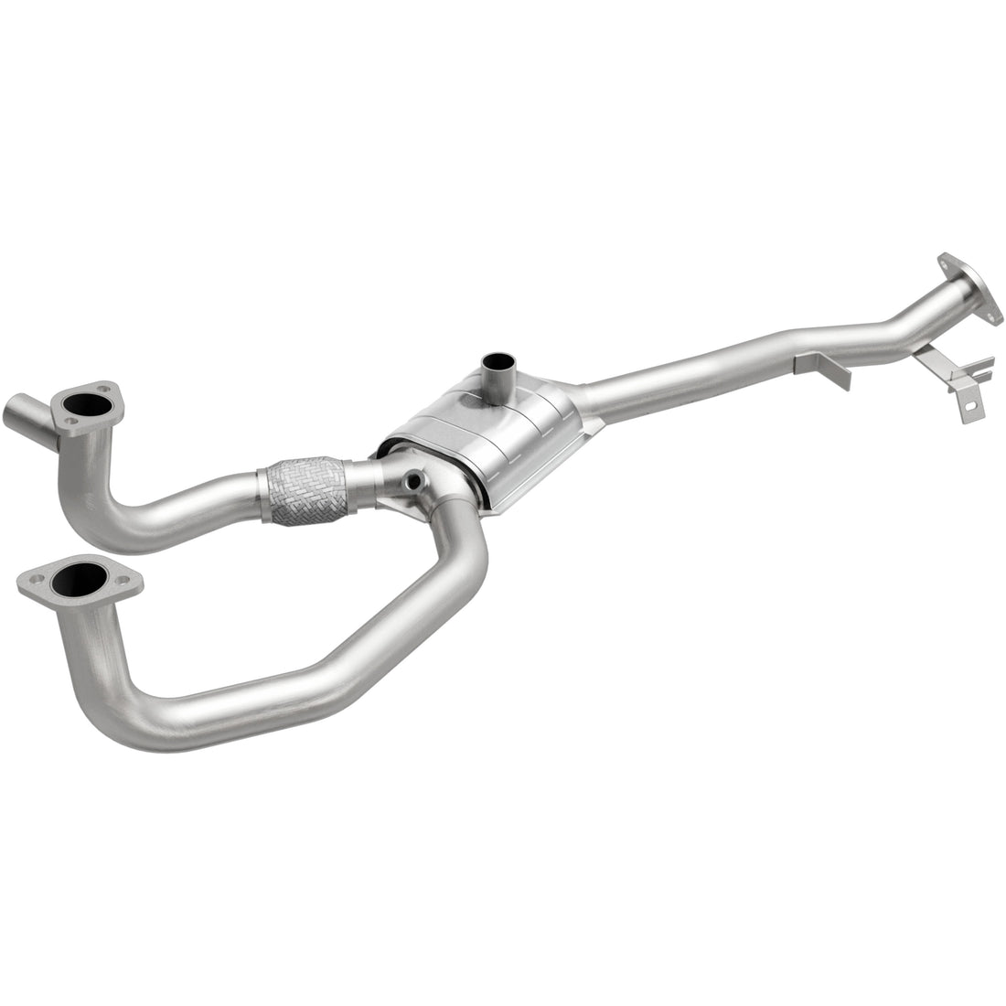 MagnaFlow Exhaust Products 337866 - California CARB Direct-Fit Catalytic Converter 2
