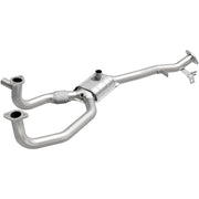 MagnaFlow Exhaust Products 337866 - California CARB Direct-Fit Catalytic Converter 2