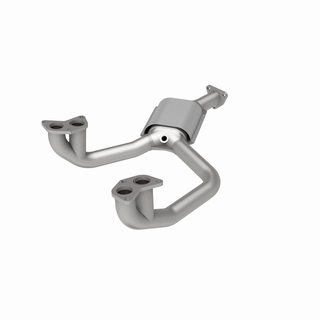 MagnaFlow Exhaust Products 337871 - California CARB Direct-Fit Catalytic Converter 2