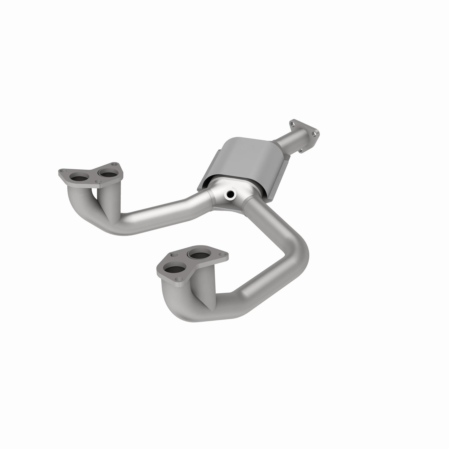 MagnaFlow Exhaust Products 337871 - California CARB Direct-Fit Catalytic Converter 2