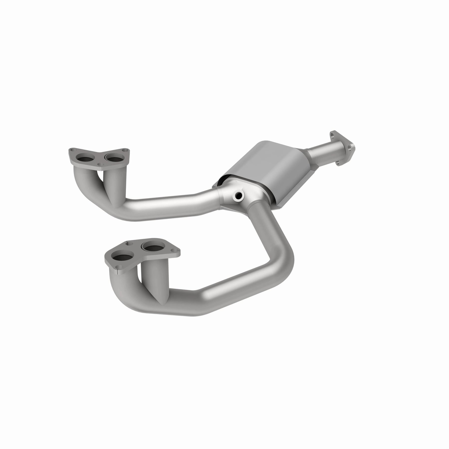 MagnaFlow Exhaust Products 337871 - California CARB Direct-Fit Catalytic Converter 5