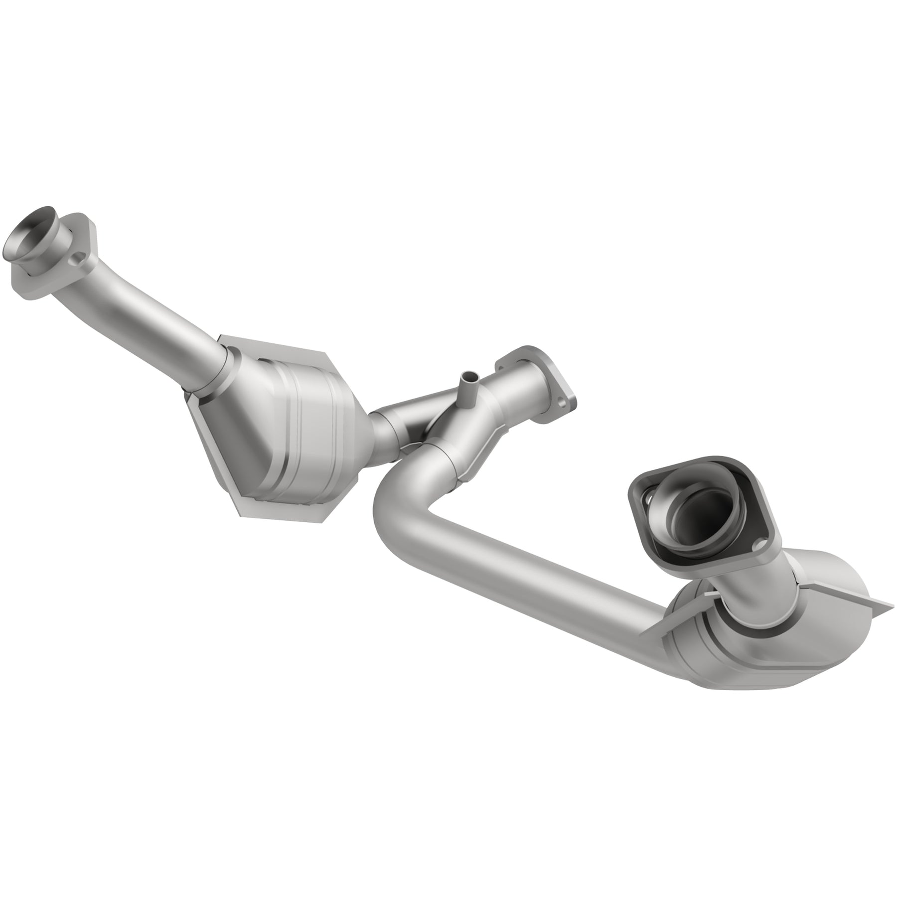 MagnaFlow Exhaust Products 337877 - California CARB Direct-Fit Catalytic Converter 5