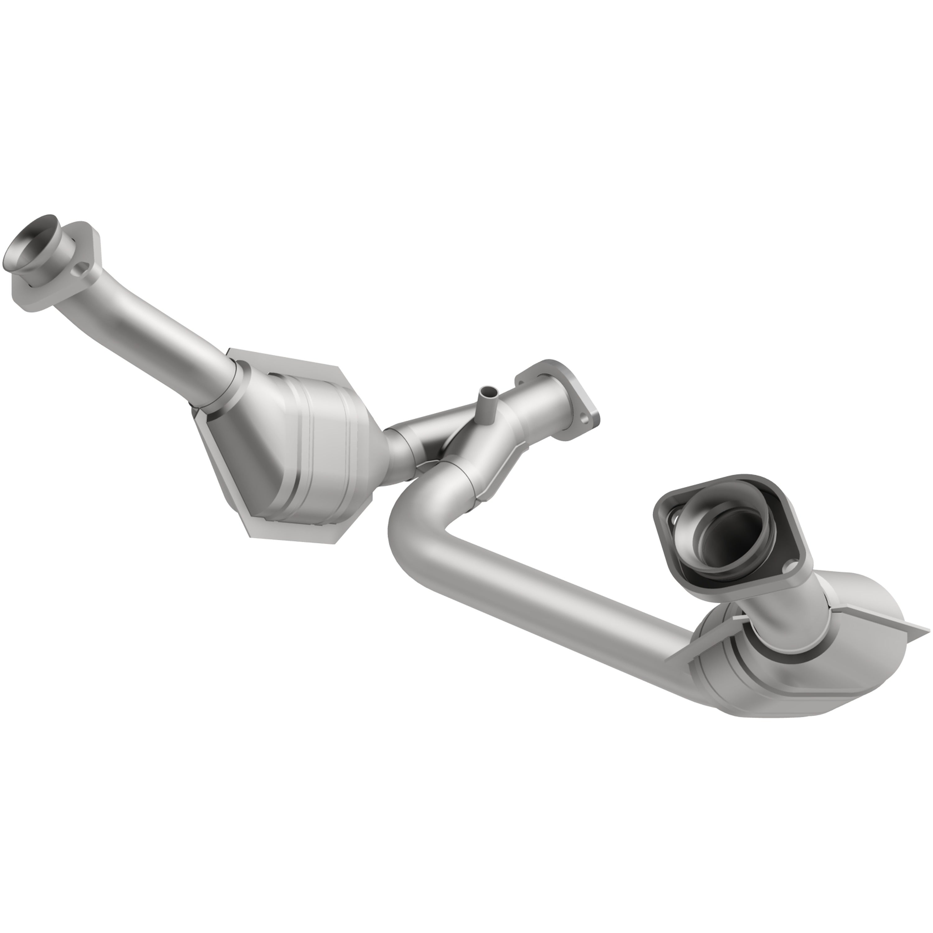 MagnaFlow Exhaust Products 337877 - California CARB Direct-Fit Catalytic Converter 5