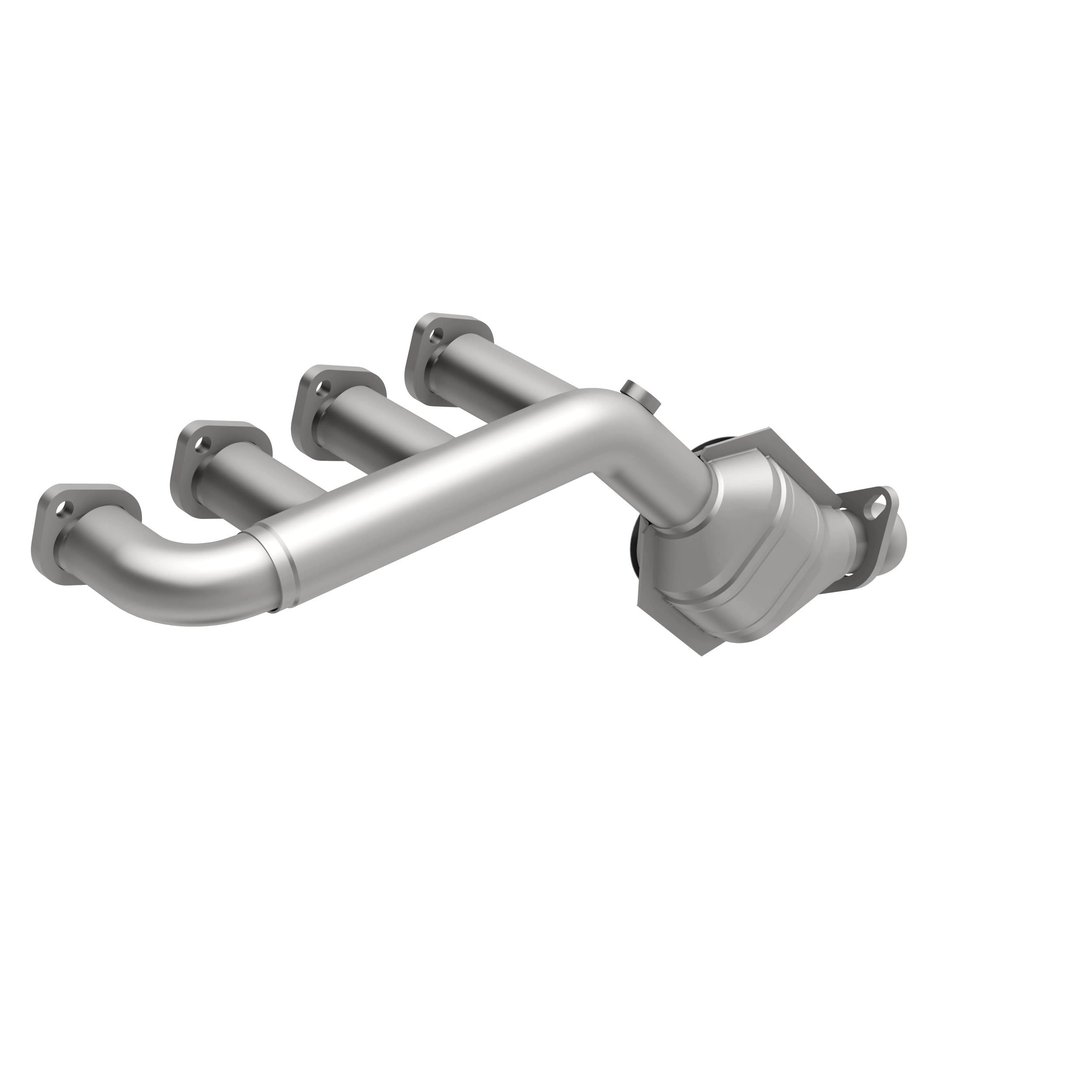 MagnaFlow Exhaust Products 337905 - California CARB Manifold Catalytic Converter 3