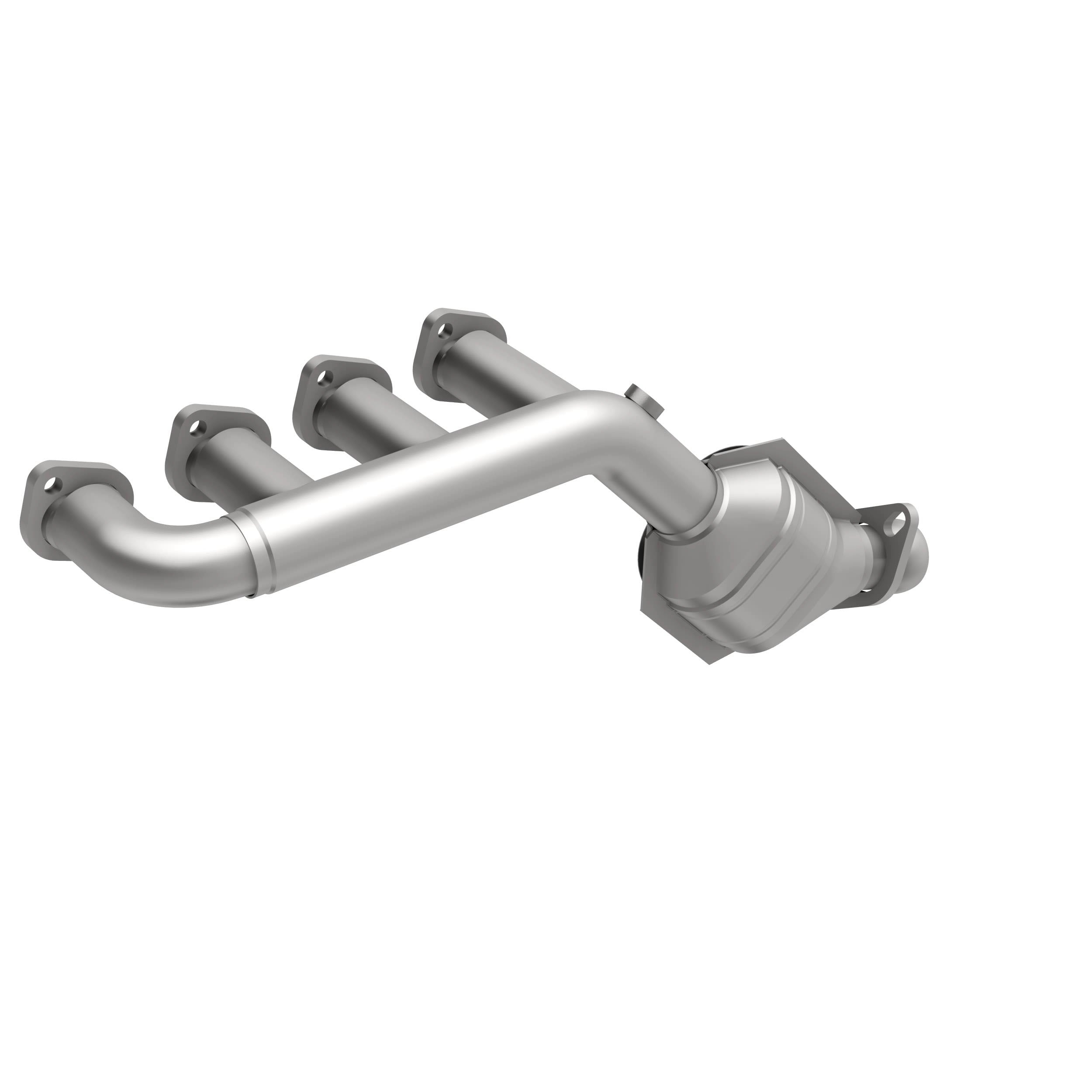 MagnaFlow Exhaust Products 337905 - California CARB Manifold Catalytic Converter 4