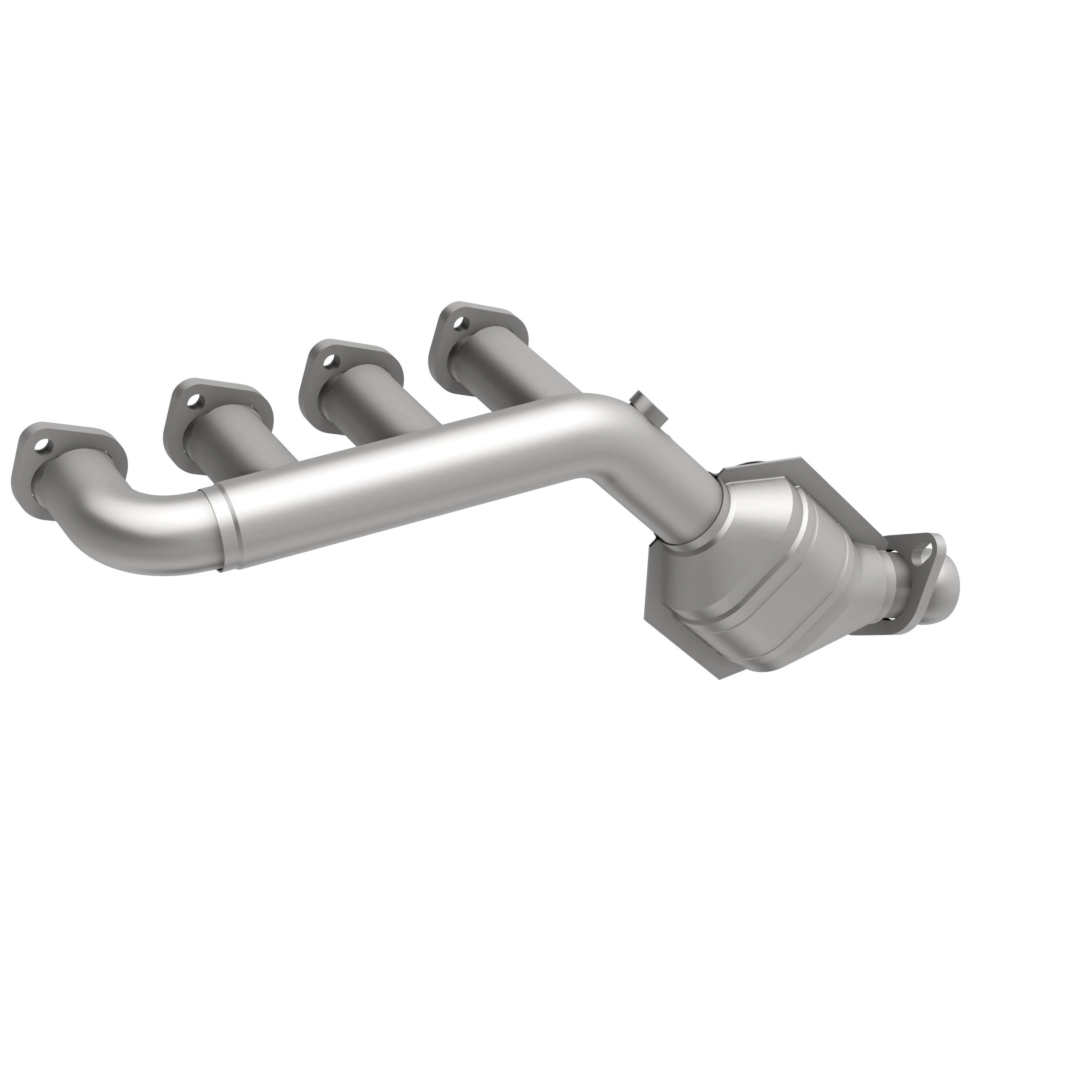 MagnaFlow Exhaust Products 337905 - California CARB Manifold Catalytic Converter 5