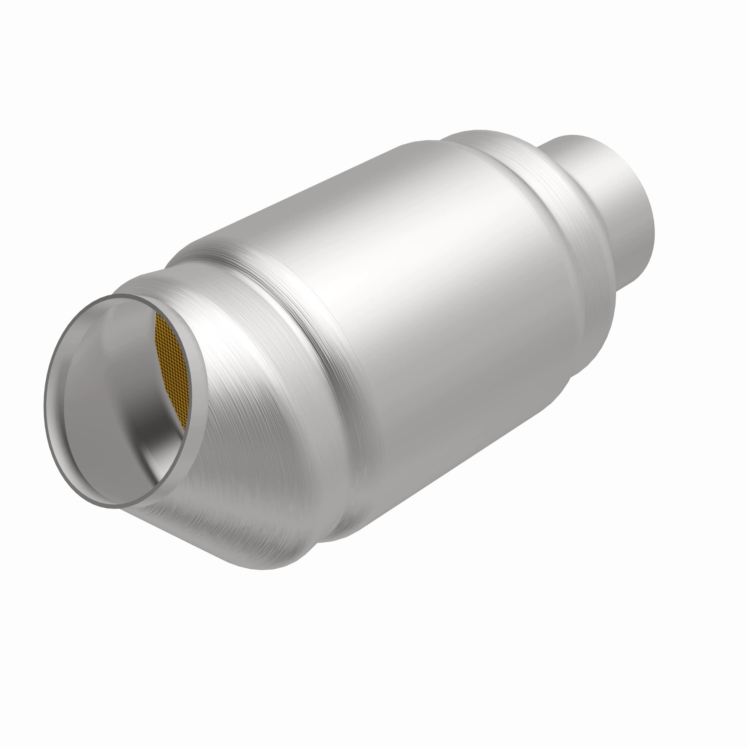 MagnaFlow Exhaust Products 337975 - California CARB Universal Catalytic Converter 2