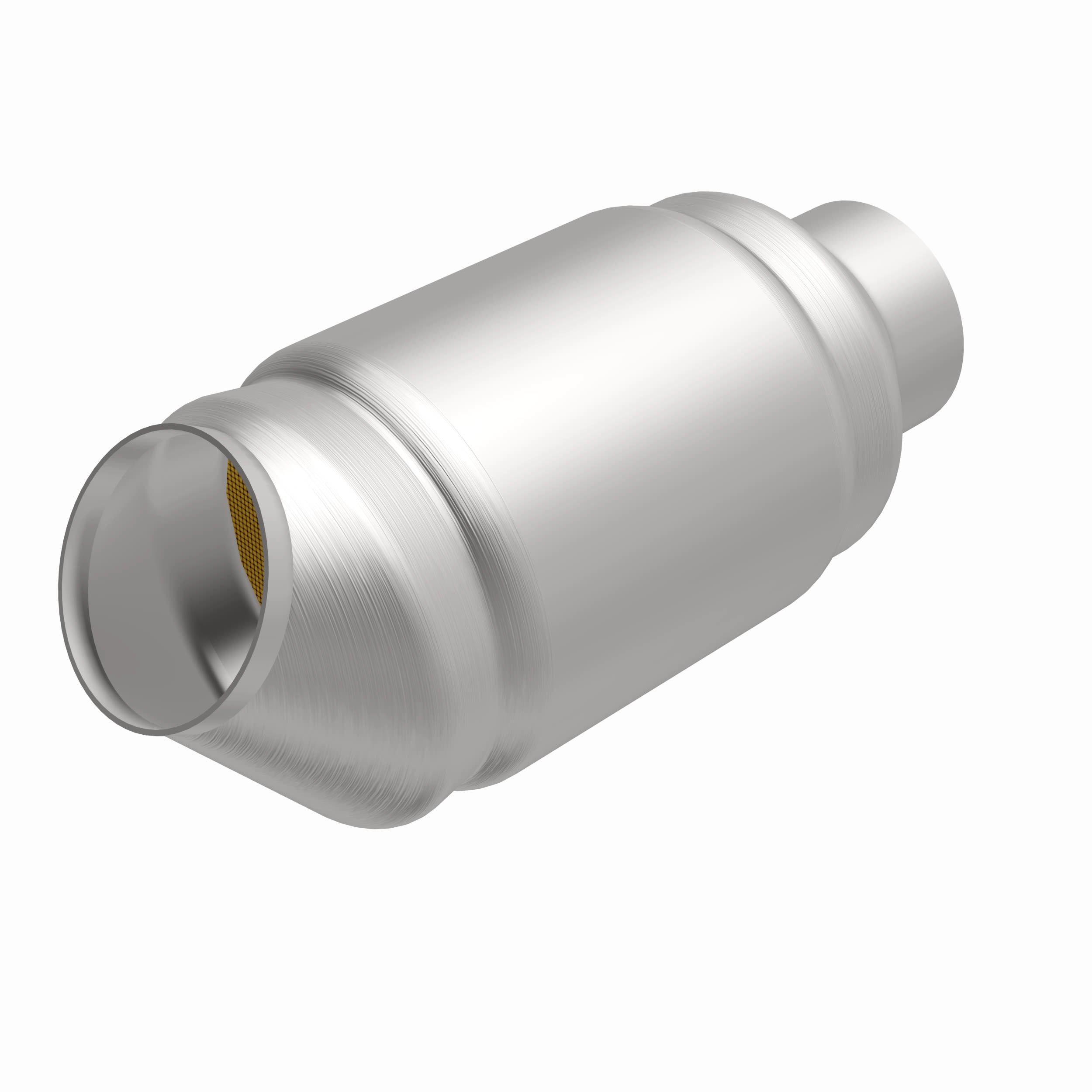 MagnaFlow Exhaust Products 337975 - California CARB Universal Catalytic Converter 3