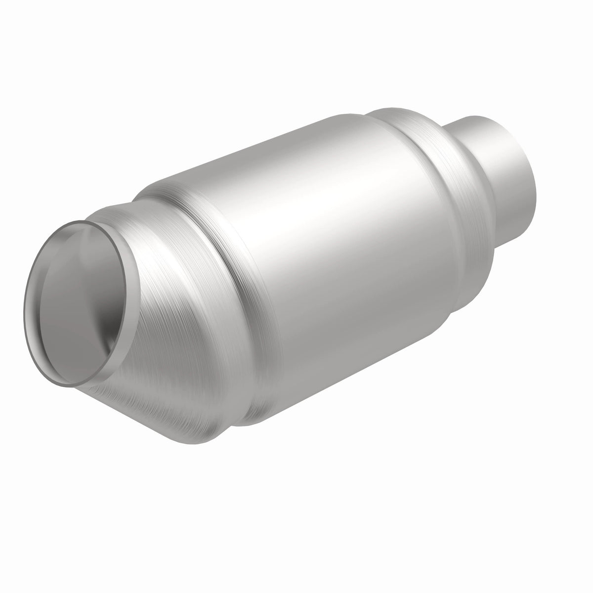 MagnaFlow Exhaust Products 337975 - California CARB Universal Catalytic Converter 4