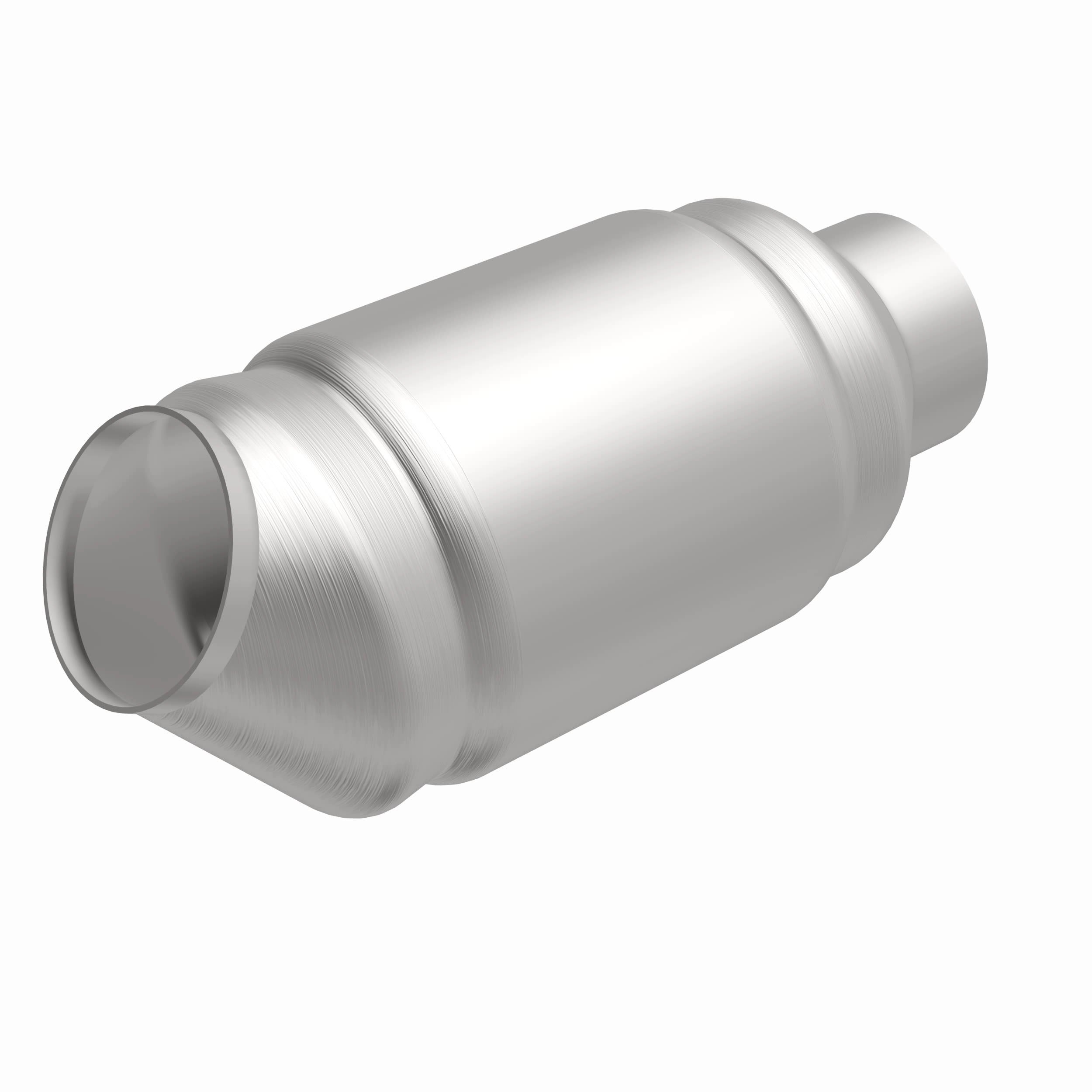 MagnaFlow Exhaust Products 337975 - California CARB Universal Catalytic Converter 4