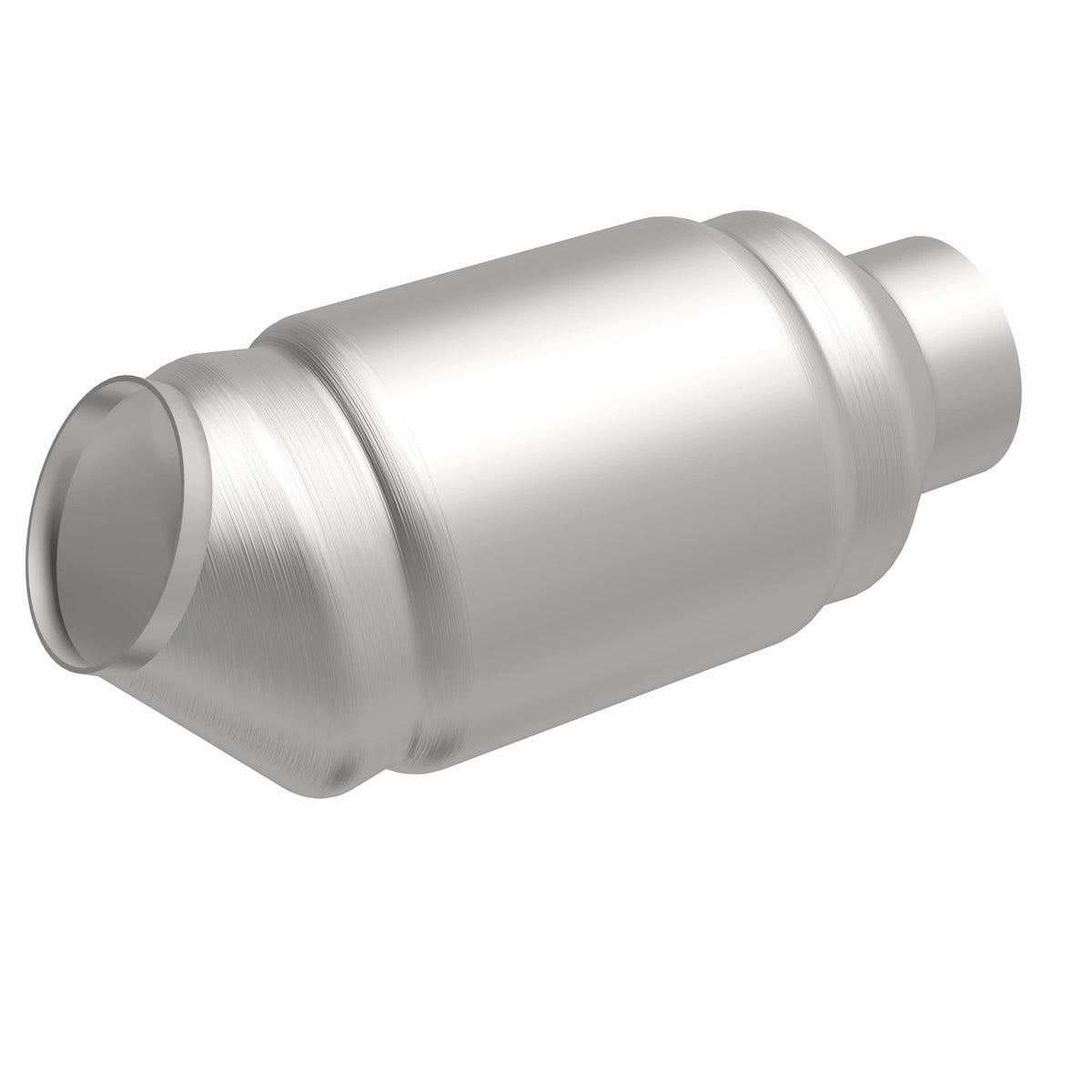 MagnaFlow Exhaust Products 337975 - California CARB Universal Catalytic Converter 5