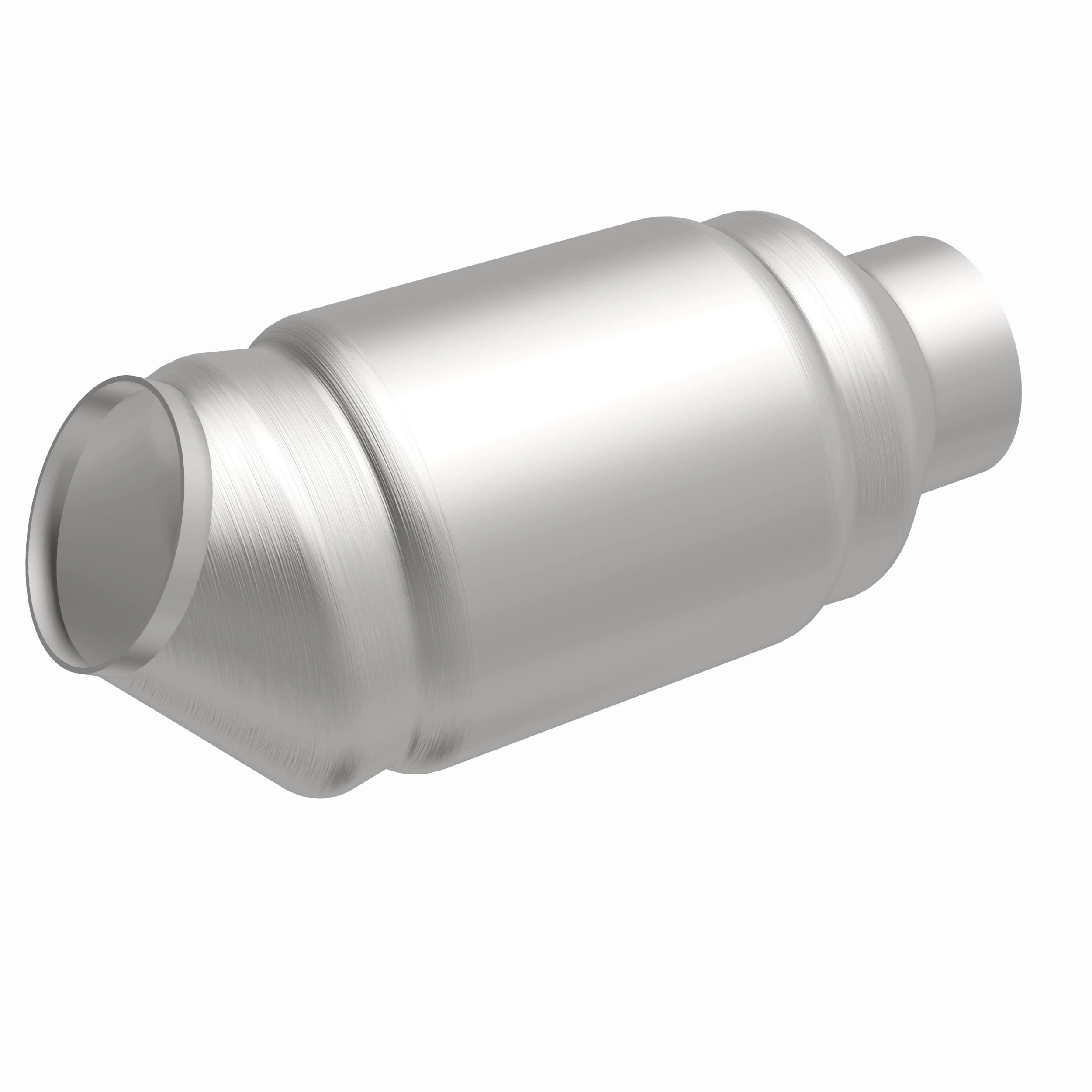 MagnaFlow Exhaust Products 337975 - California CARB Universal Catalytic Converter 5