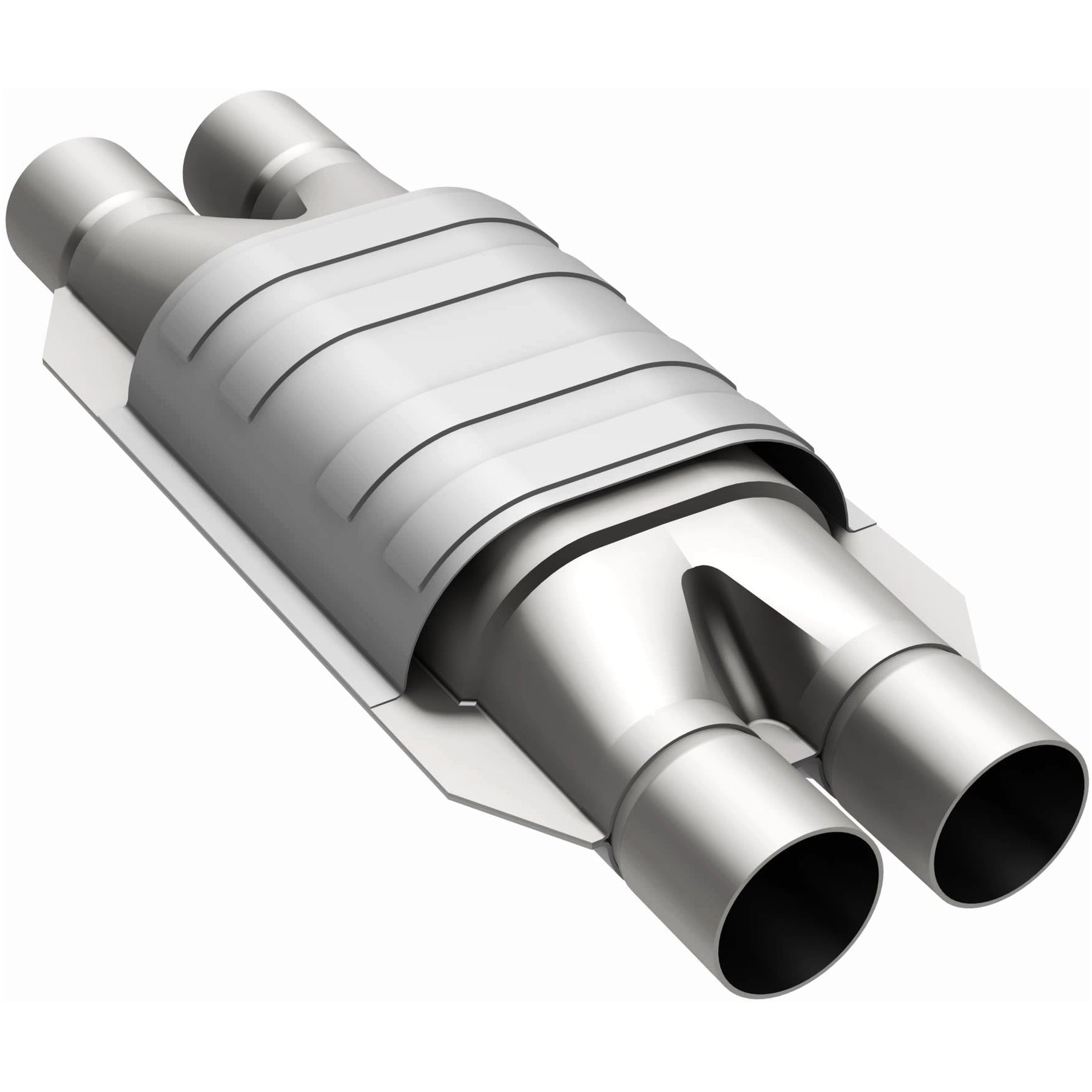 MagnaFlow Exhaust Products 338008 - California CARB Universal Catalytic Converter 1