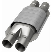 MagnaFlow Exhaust Products 338008 - California CARB Universal Catalytic Converter 2