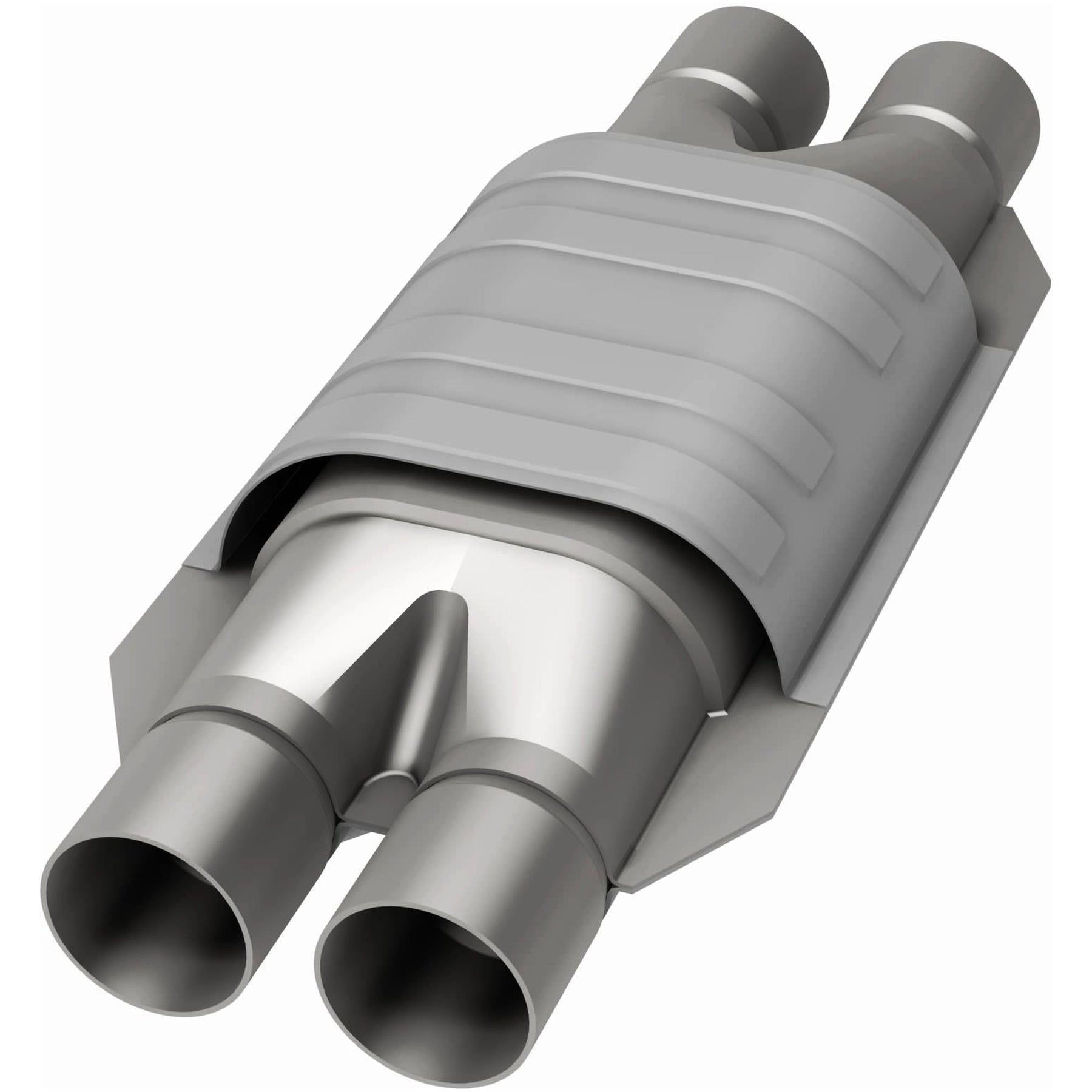 MagnaFlow Exhaust Products 338008 - California CARB Universal Catalytic Converter 2