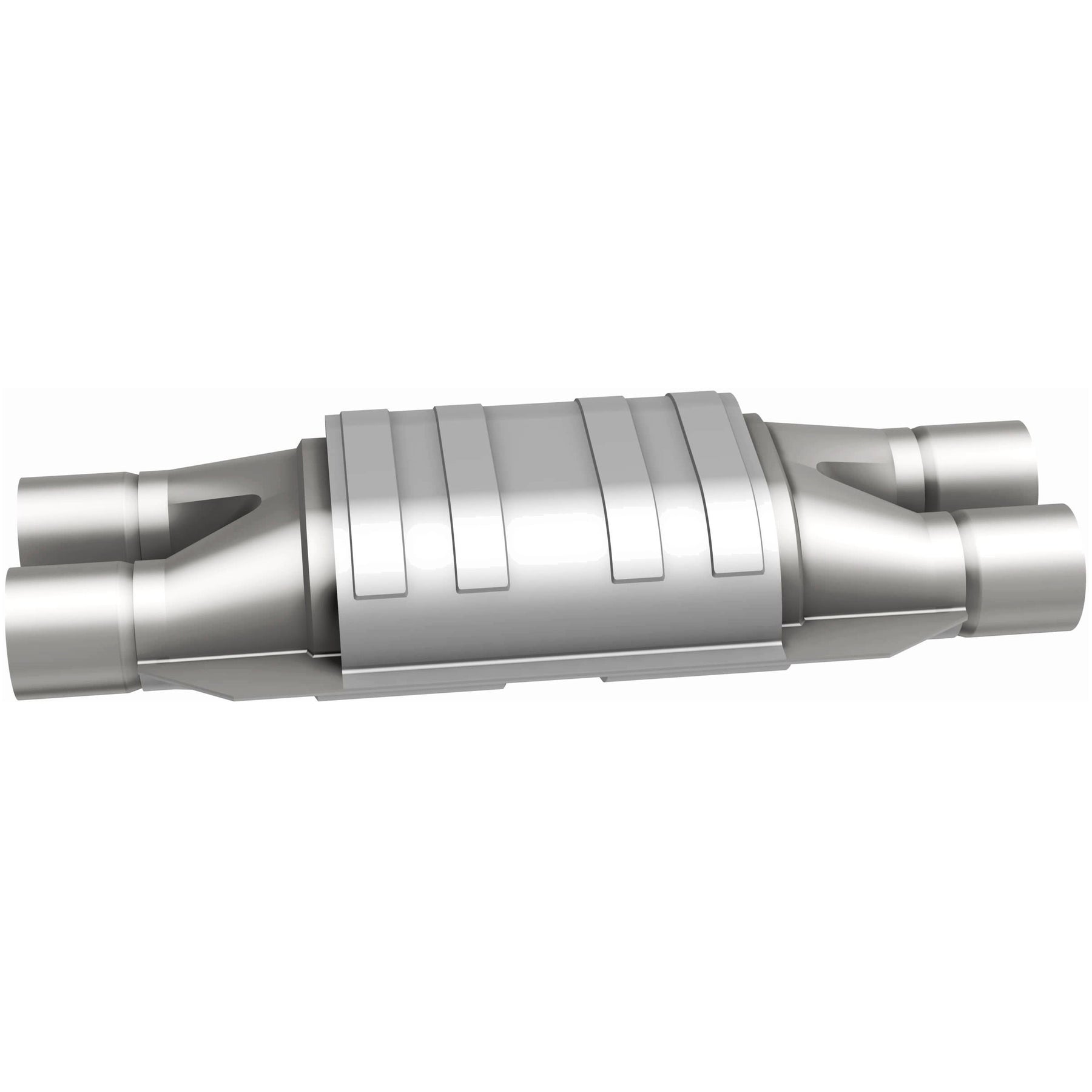 MagnaFlow Exhaust Products 338008 - California CARB Universal Catalytic Converter 3