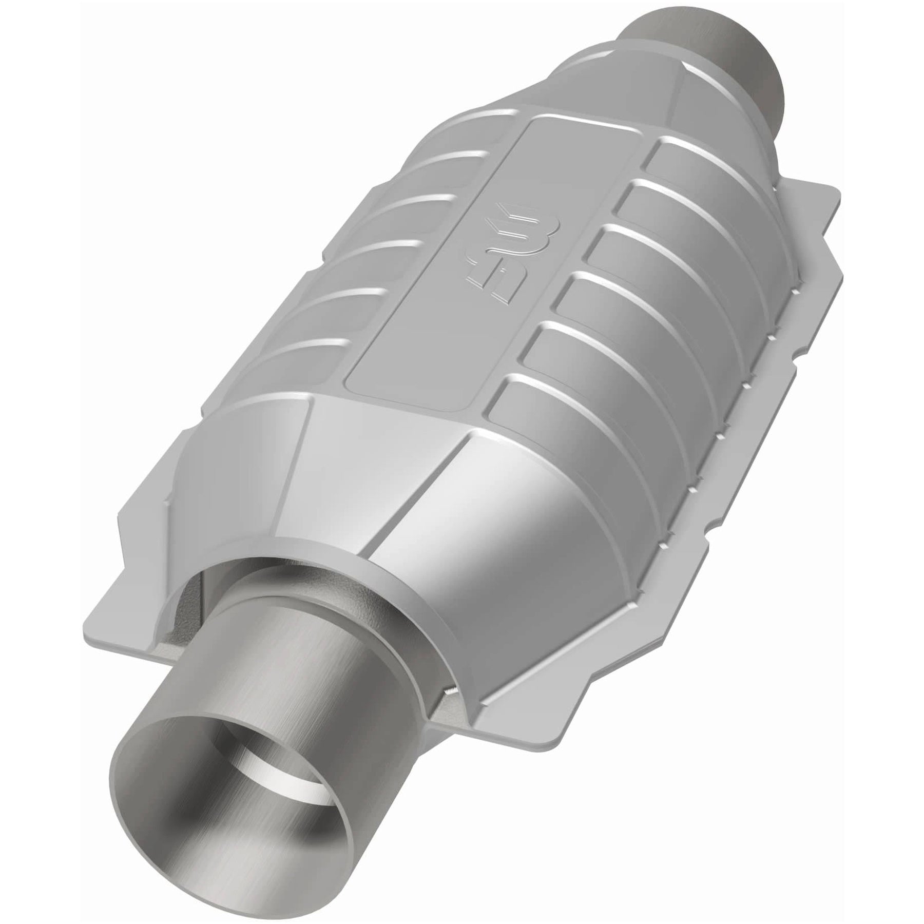 MagnaFlow Exhaust Products 338016 - California CARB Universal Catalytic Converter 2