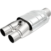 MagnaFlow Exhaust Products 338037 - California CARB Universal Catalytic Converter 1