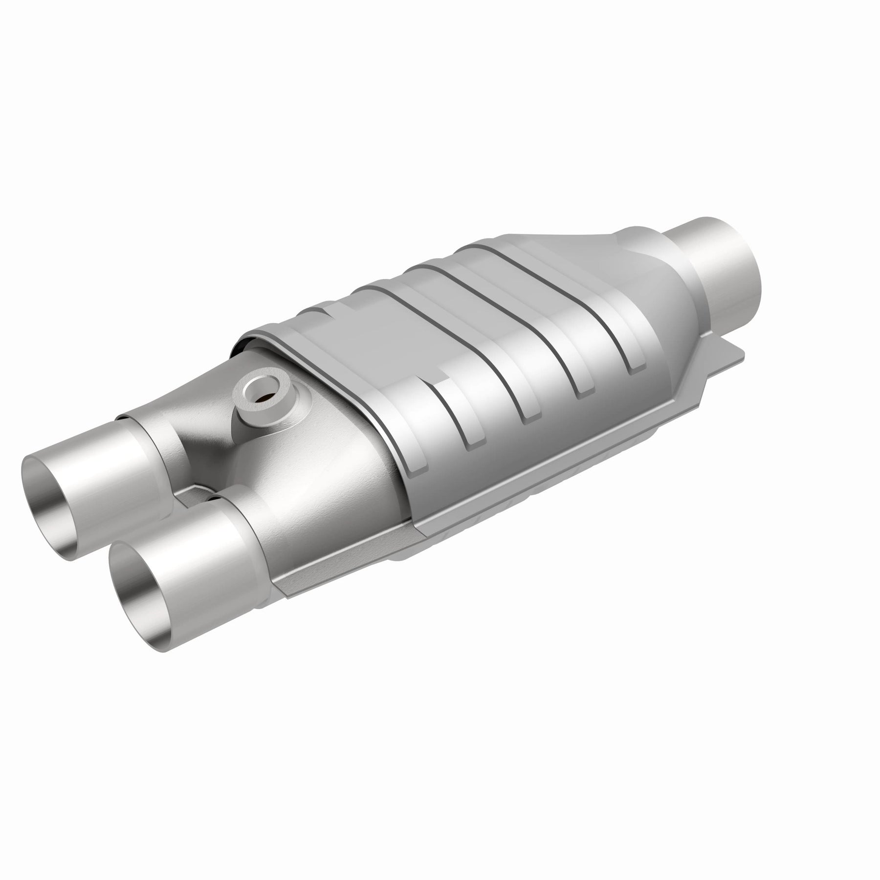 MagnaFlow Exhaust Products 338037 - California CARB Universal Catalytic Converter 4