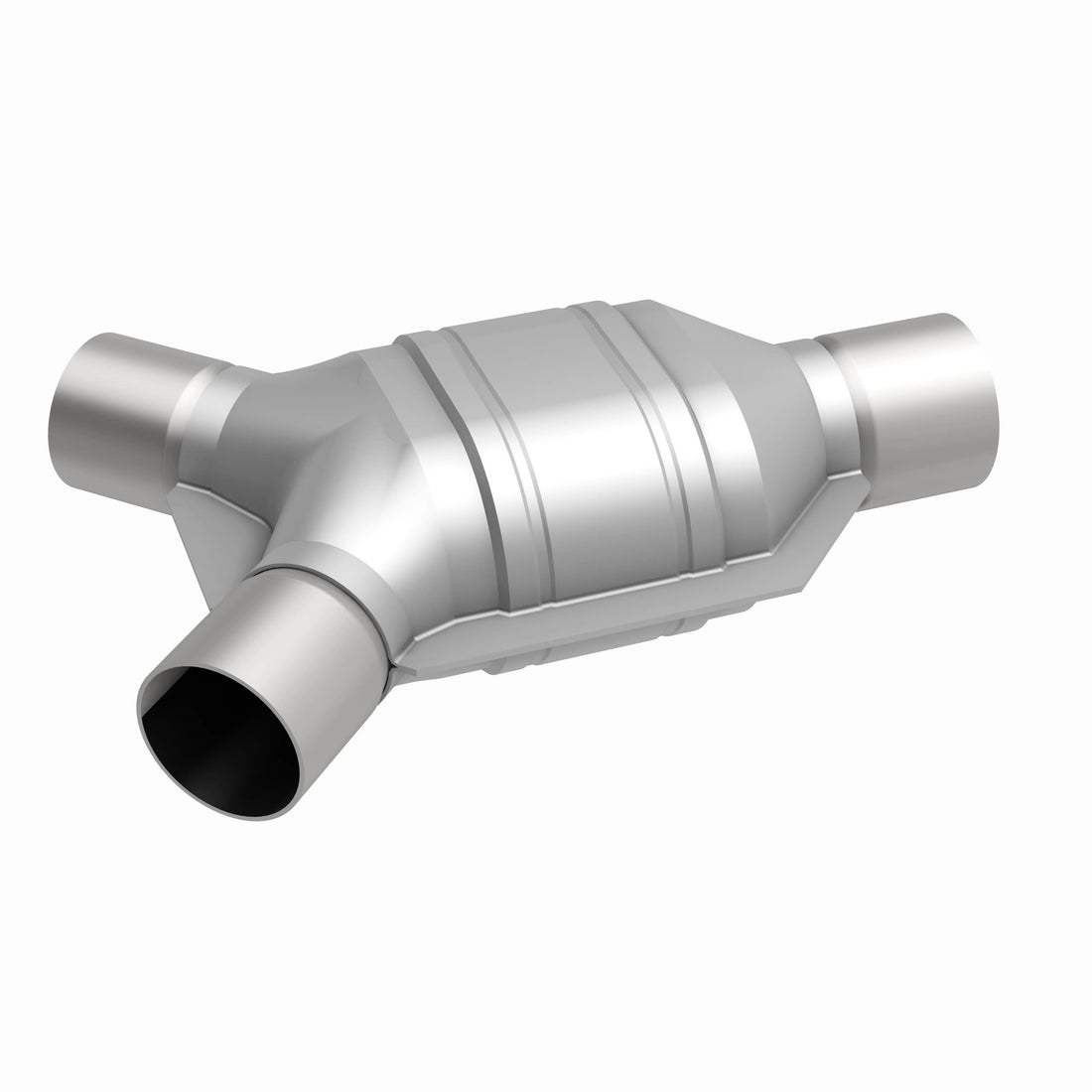 MagnaFlow Exhaust Products 338042 - California CARB Universal Catalytic Converter