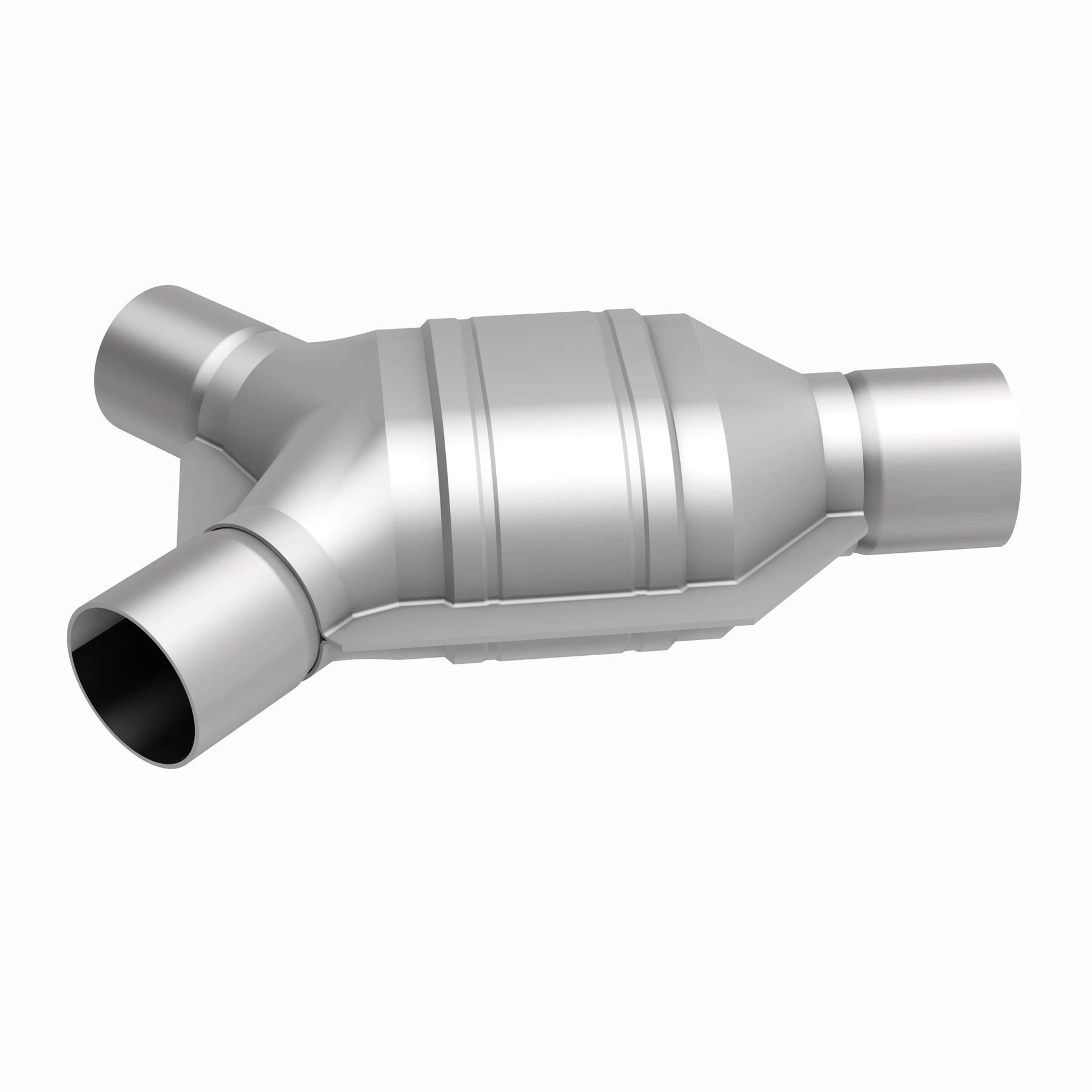 MagnaFlow Exhaust Products 338042 - California CARB Universal Catalytic Converter