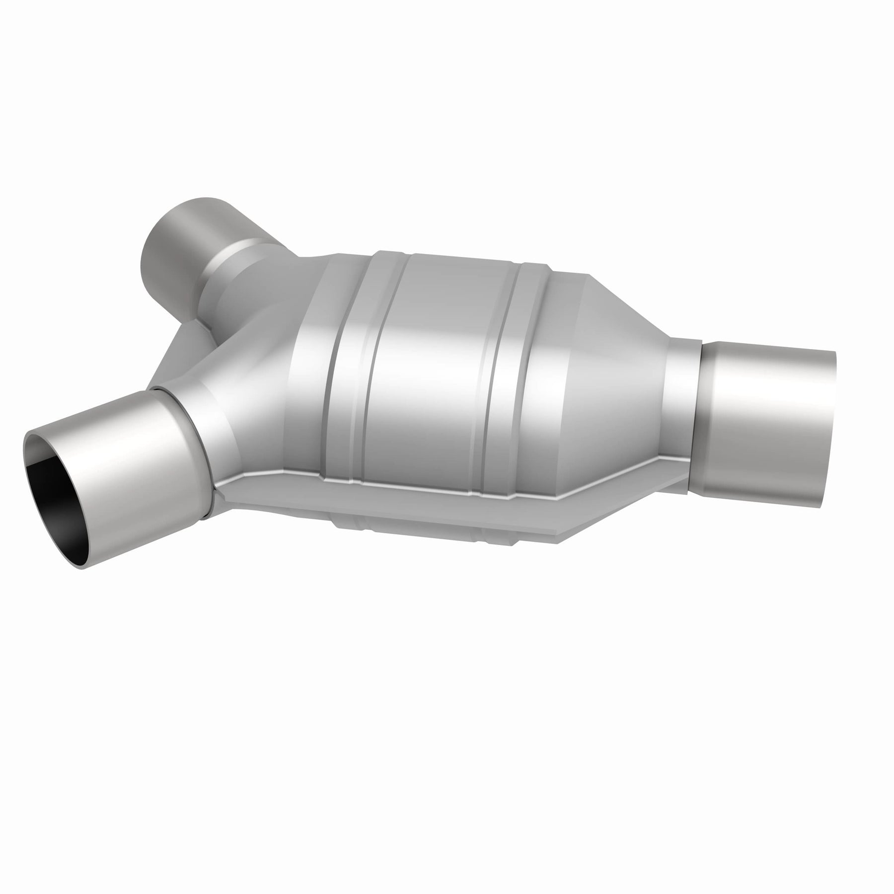 MagnaFlow Exhaust Products 338042 - California CARB Universal Catalytic Converter