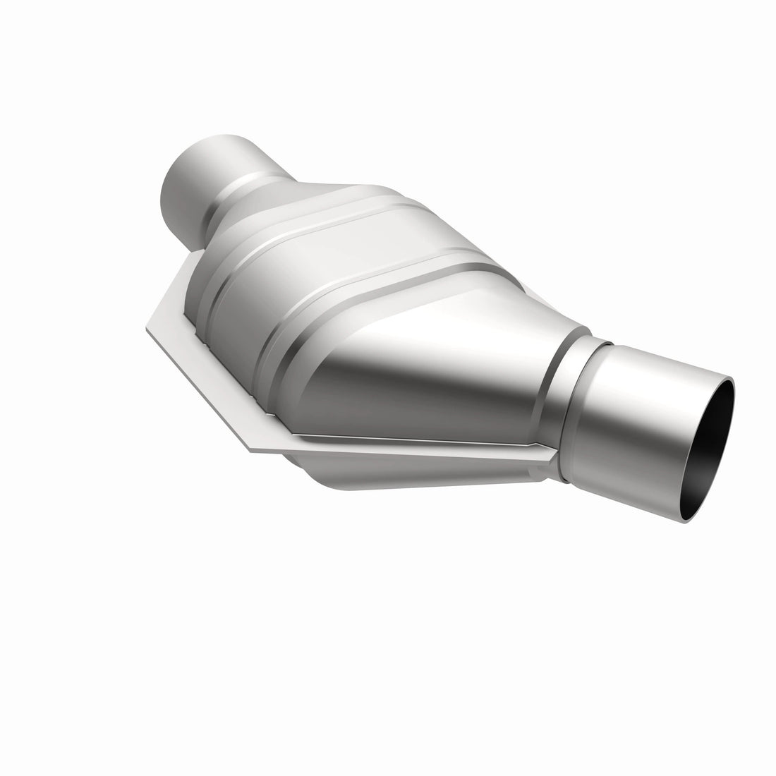 MagnaFlow Exhaust Products 338075 - California CARB Universal Catalytic Converter 4