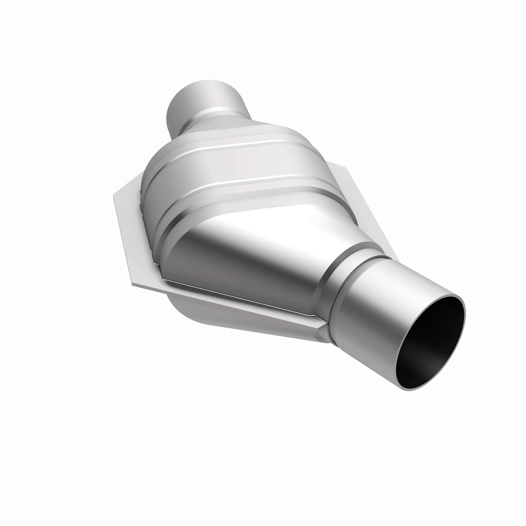 MagnaFlow Exhaust Products 338075 - California CARB Universal Catalytic Converter 5