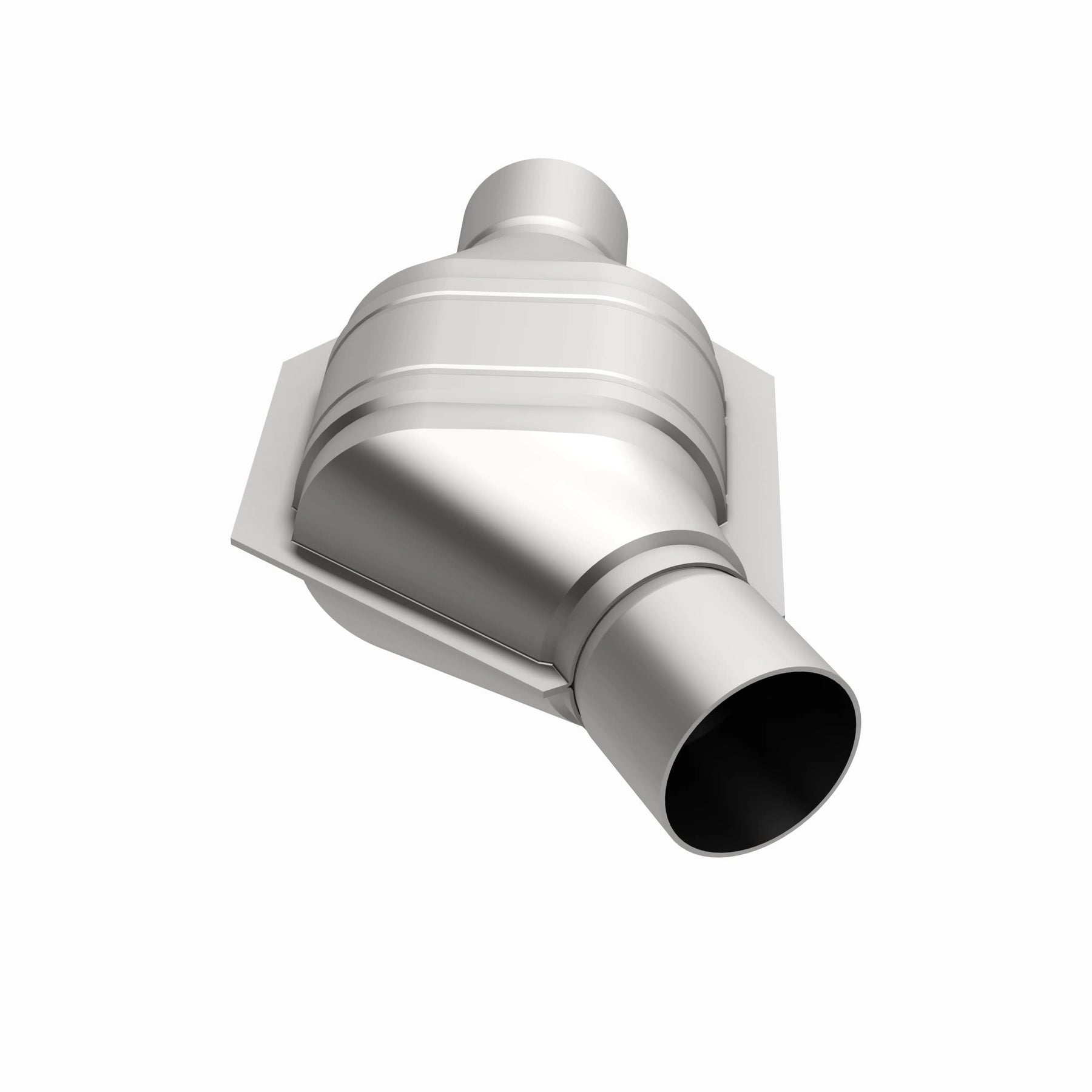 MagnaFlow Exhaust Products 338075 - California CARB Universal Catalytic Converter