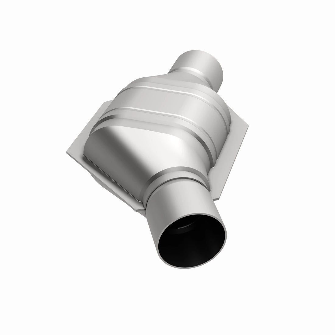 MagnaFlow Exhaust Products 338075 - California CARB Universal Catalytic Converter