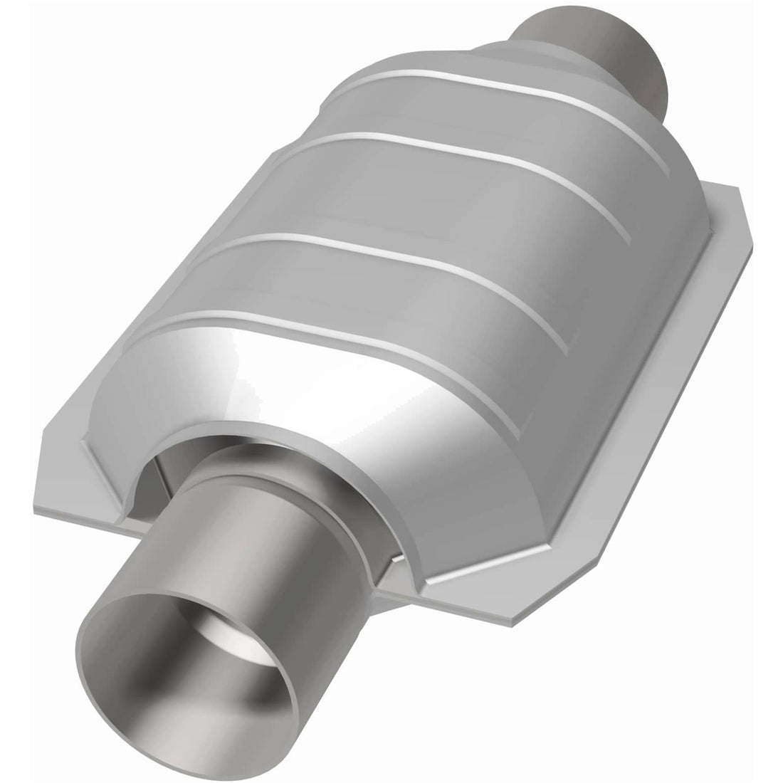 MagnaFlow Exhaust Products 338103 - California CARB Universal Catalytic Converter 5