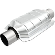 MagnaFlow Exhaust Products 338135 - California CARB Universal Catalytic Converter 1