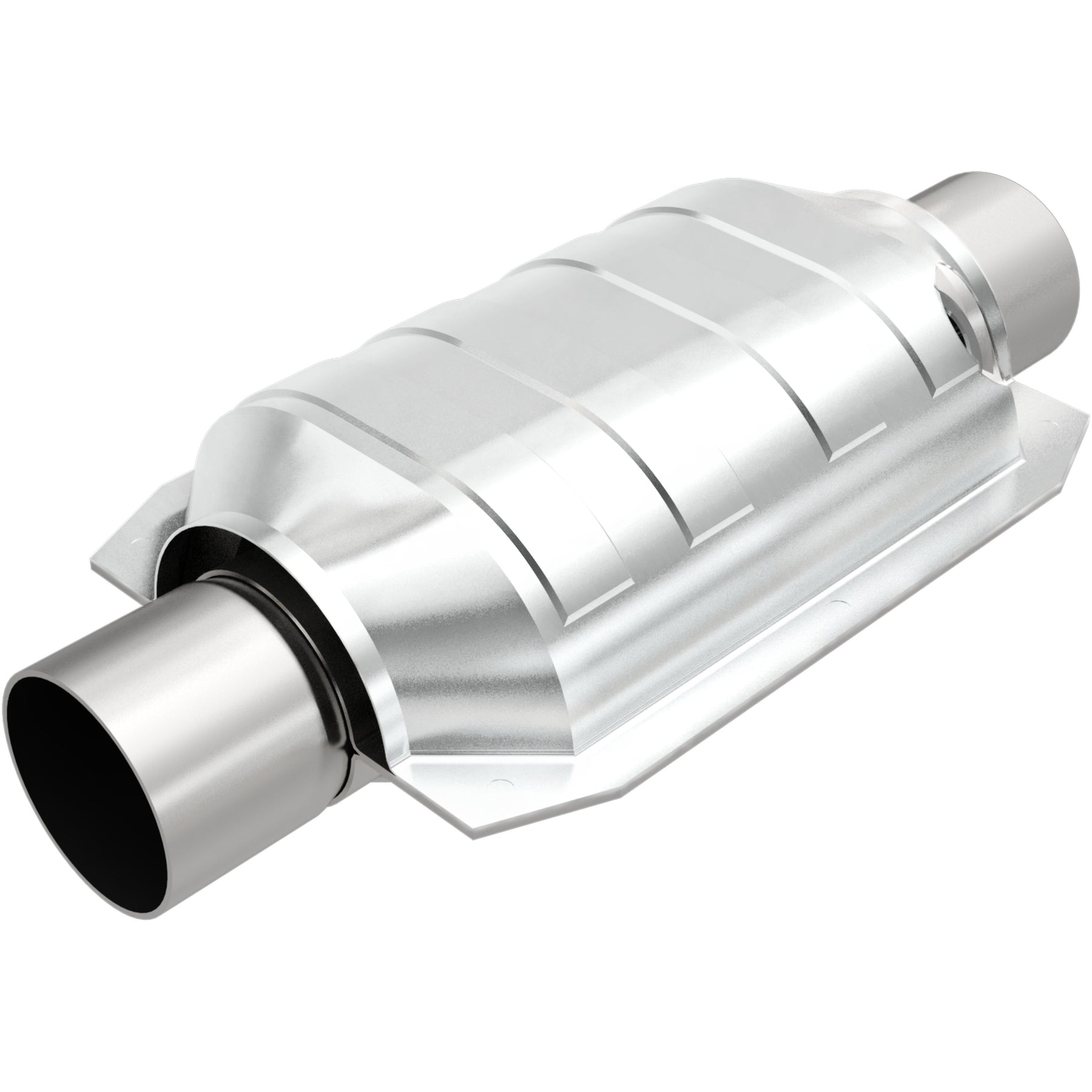 MagnaFlow Exhaust Products 338135 - California CARB Universal Catalytic Converter 1