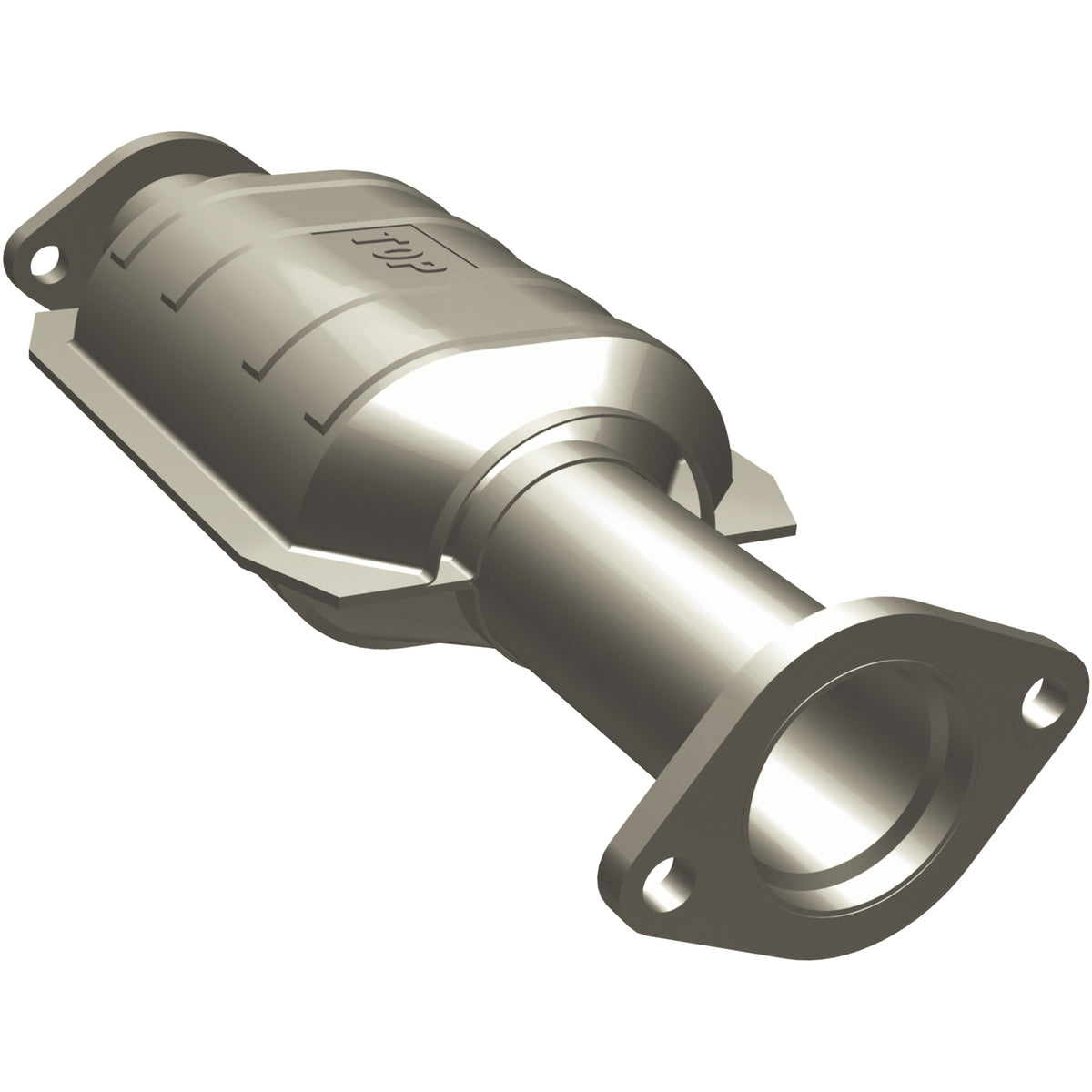 MagnaFlow Exhaust Products 338180 - California CARB Direct-Fit Catalytic Converter 1