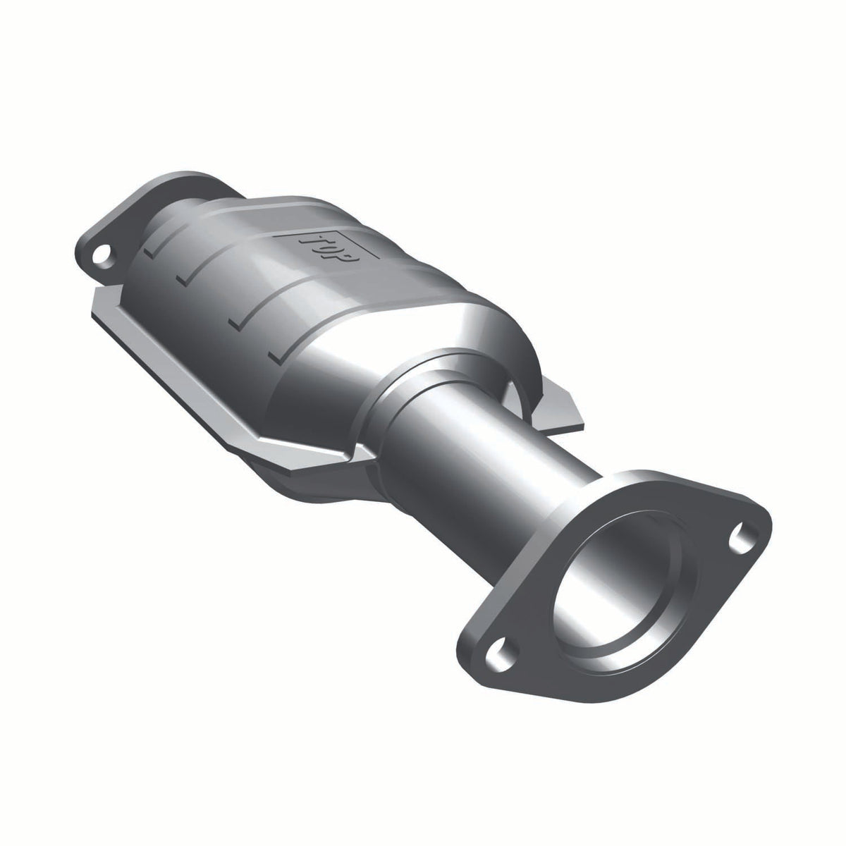 MagnaFlow Exhaust Products 338180 - California CARB Direct-Fit Catalytic Converter 6