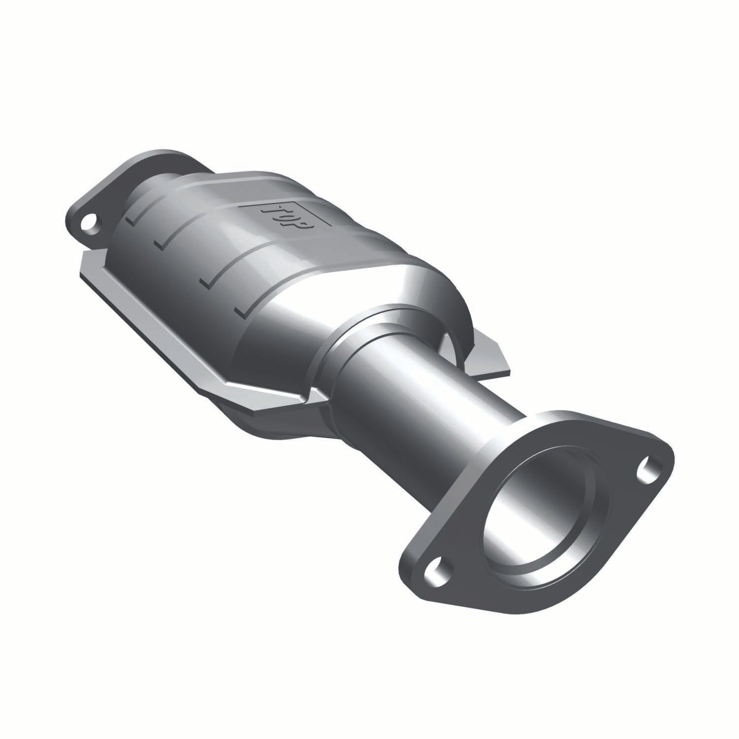 MagnaFlow Exhaust Products 338180 - California CARB Direct-Fit Catalytic Converter 6