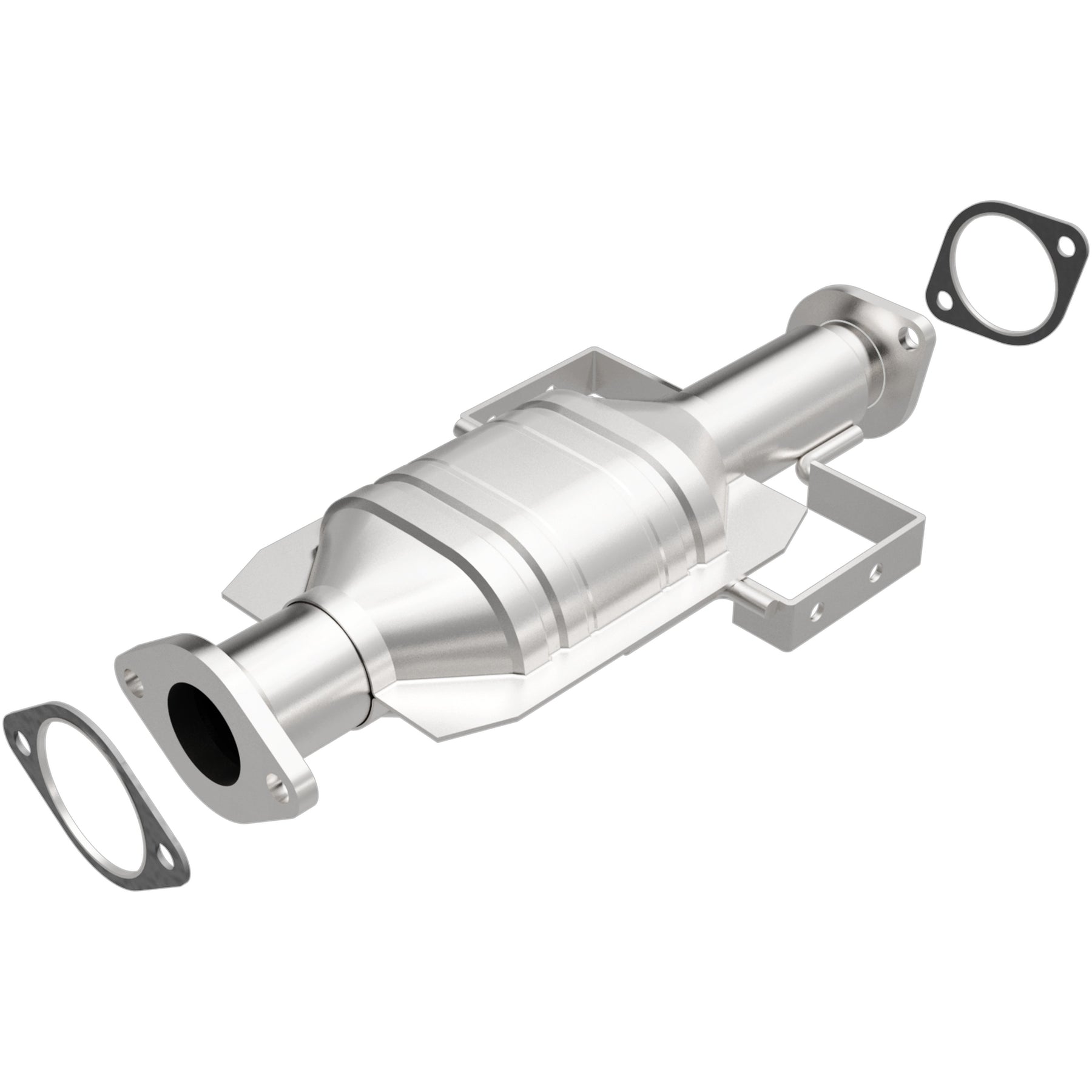 MagnaFlow Exhaust Products 338243 - California CARB Direct-Fit Catalytic Converter