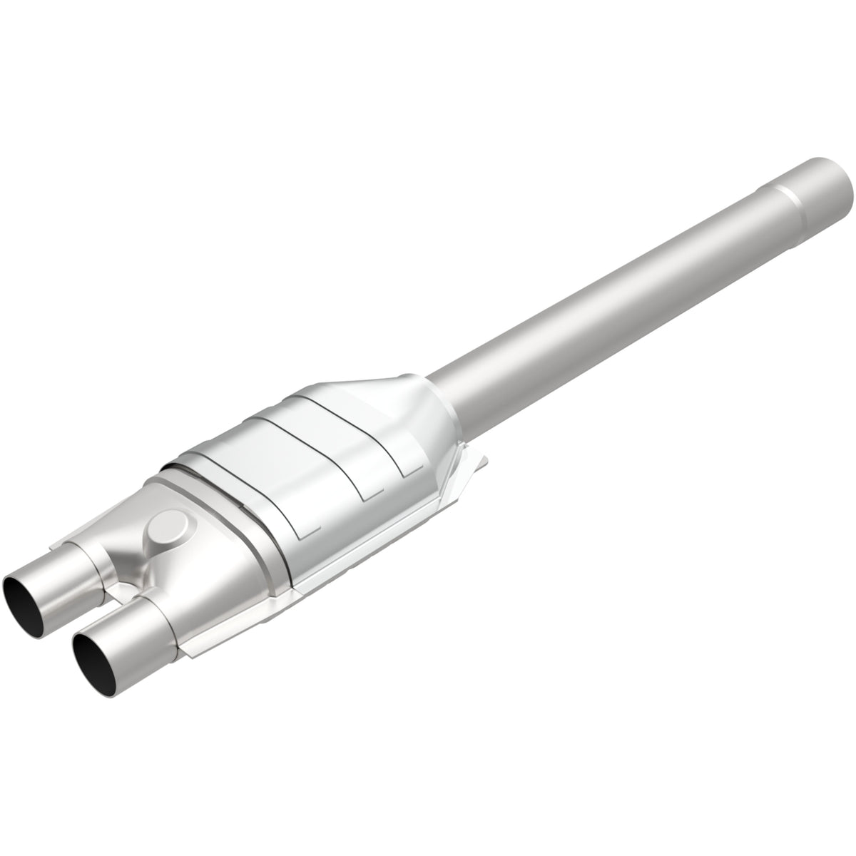 MagnaFlow Exhaust Products 338255 - California CARB Direct-Fit Catalytic Converter 1