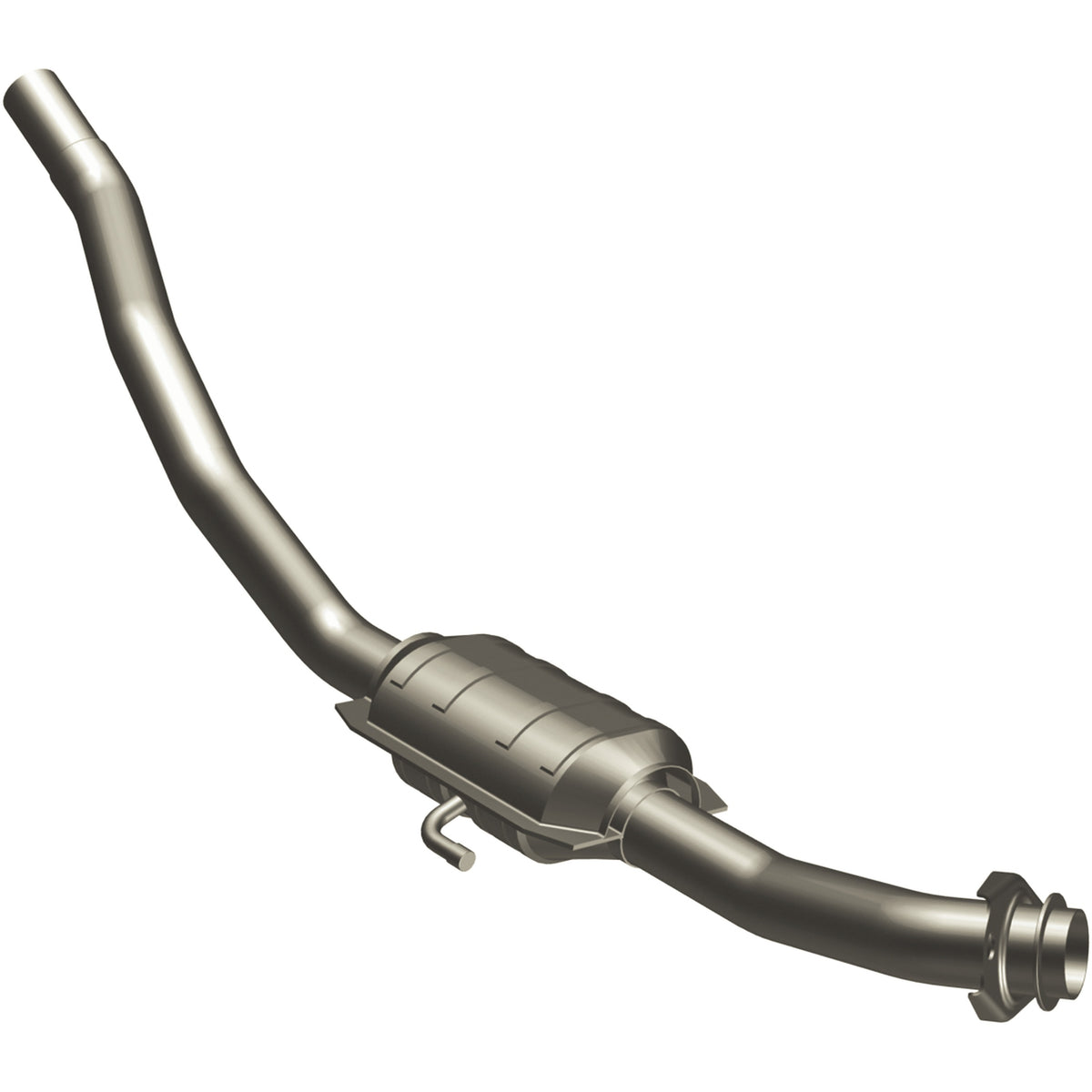 MagnaFlow Exhaust Products 338363 - California CARB Direct-Fit Catalytic Converter 5