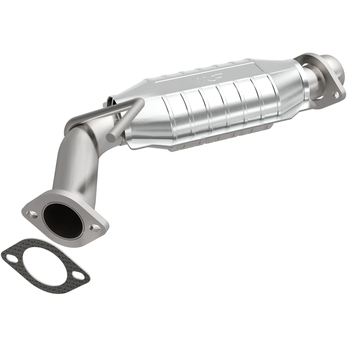 MagnaFlow Exhaust Products 338366 - California CARB Direct-Fit Catalytic Converter 3
