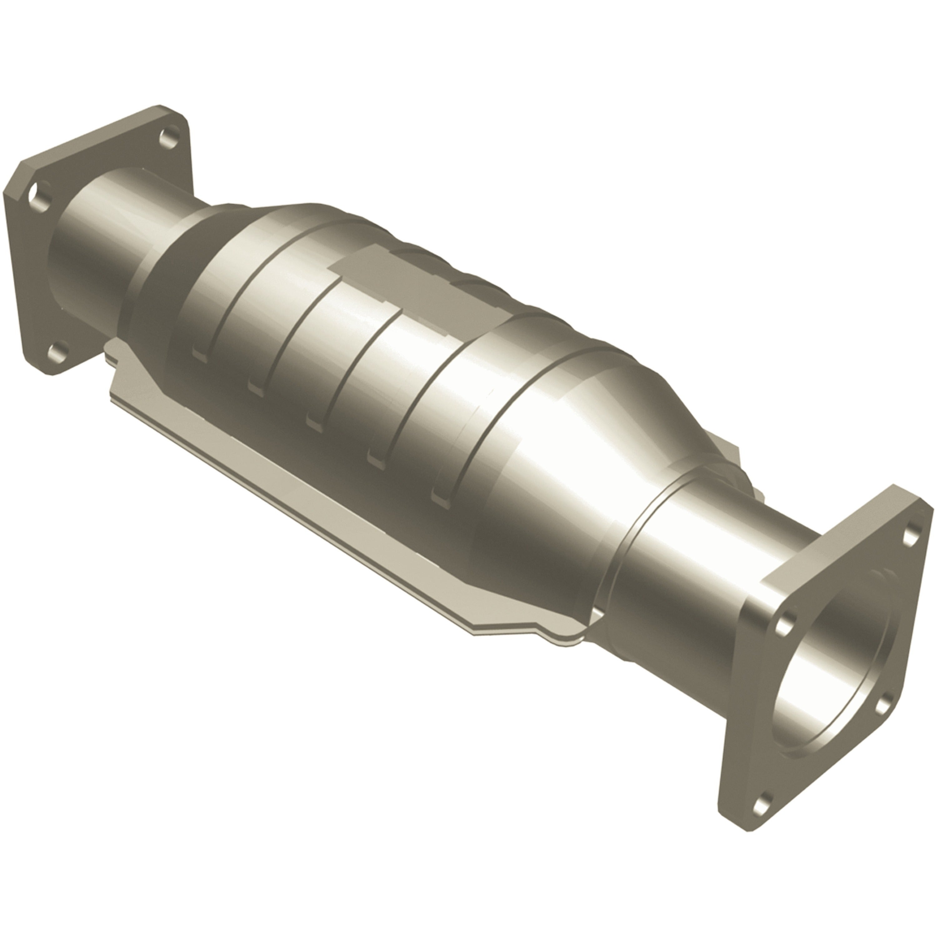 MagnaFlow Exhaust Products 338650 - California CARB Direct-Fit Catalytic Converter 2
