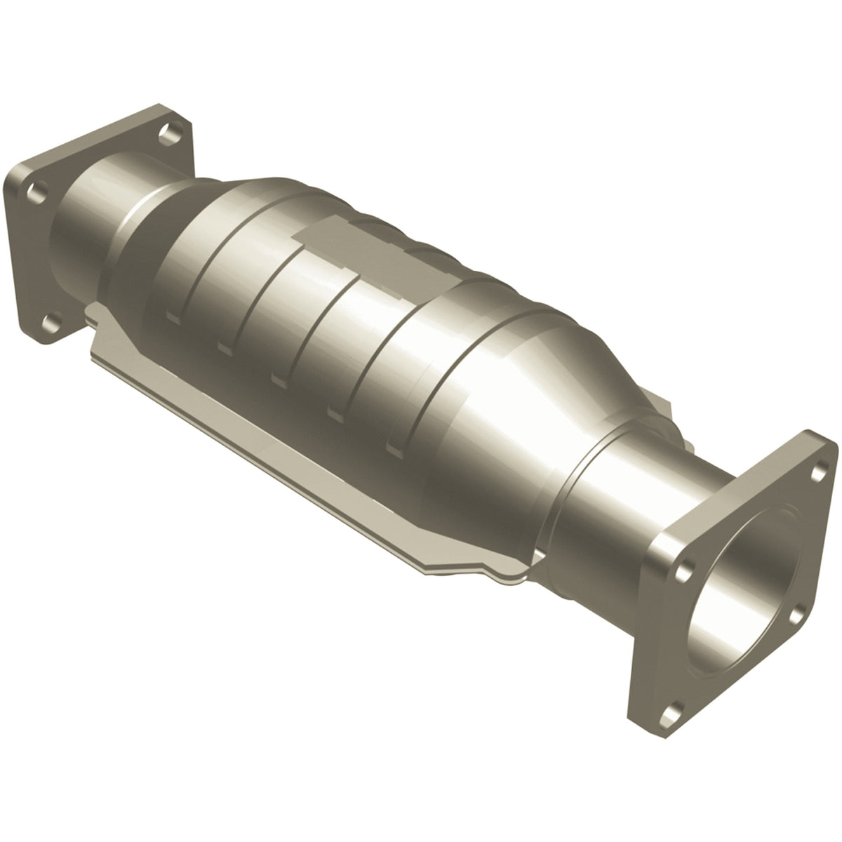 MagnaFlow Exhaust Products 338651 - California CARB Direct-Fit Catalytic Converter 1