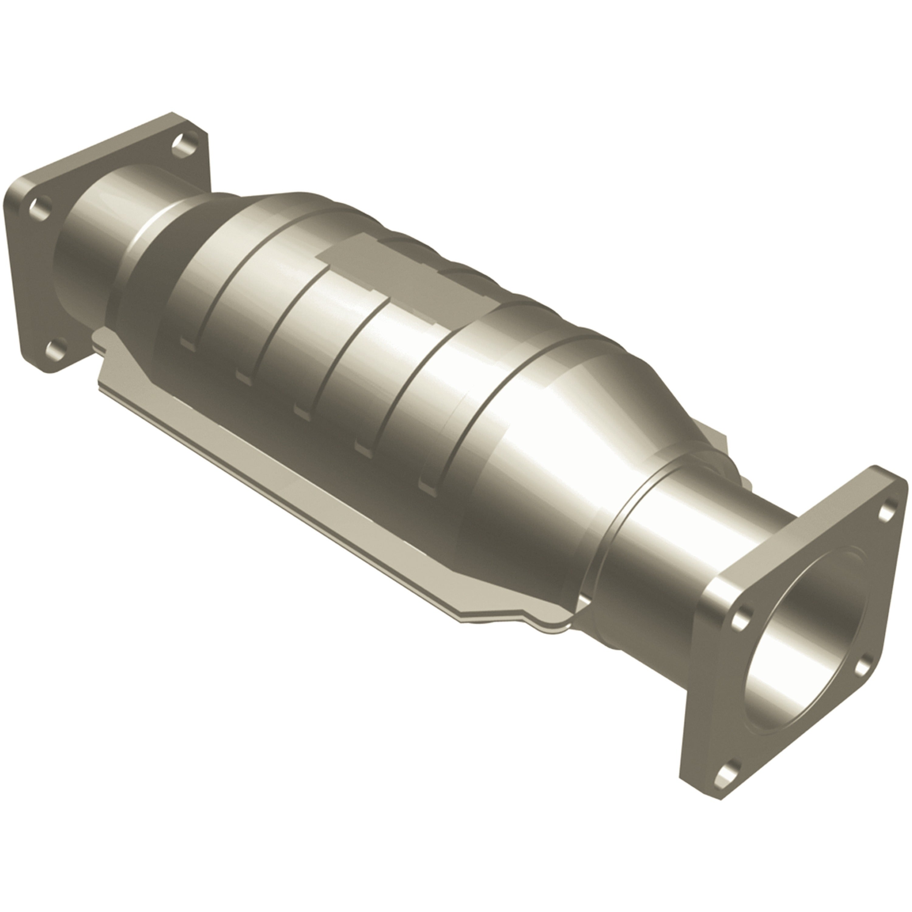 MagnaFlow Exhaust Products 338651 - California CARB Direct-Fit Catalytic Converter 1