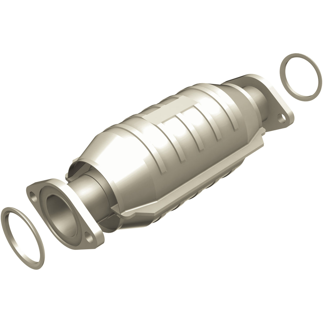 MagnaFlow Exhaust Products 338656 - California CARB Direct-Fit Catalytic Converter 2