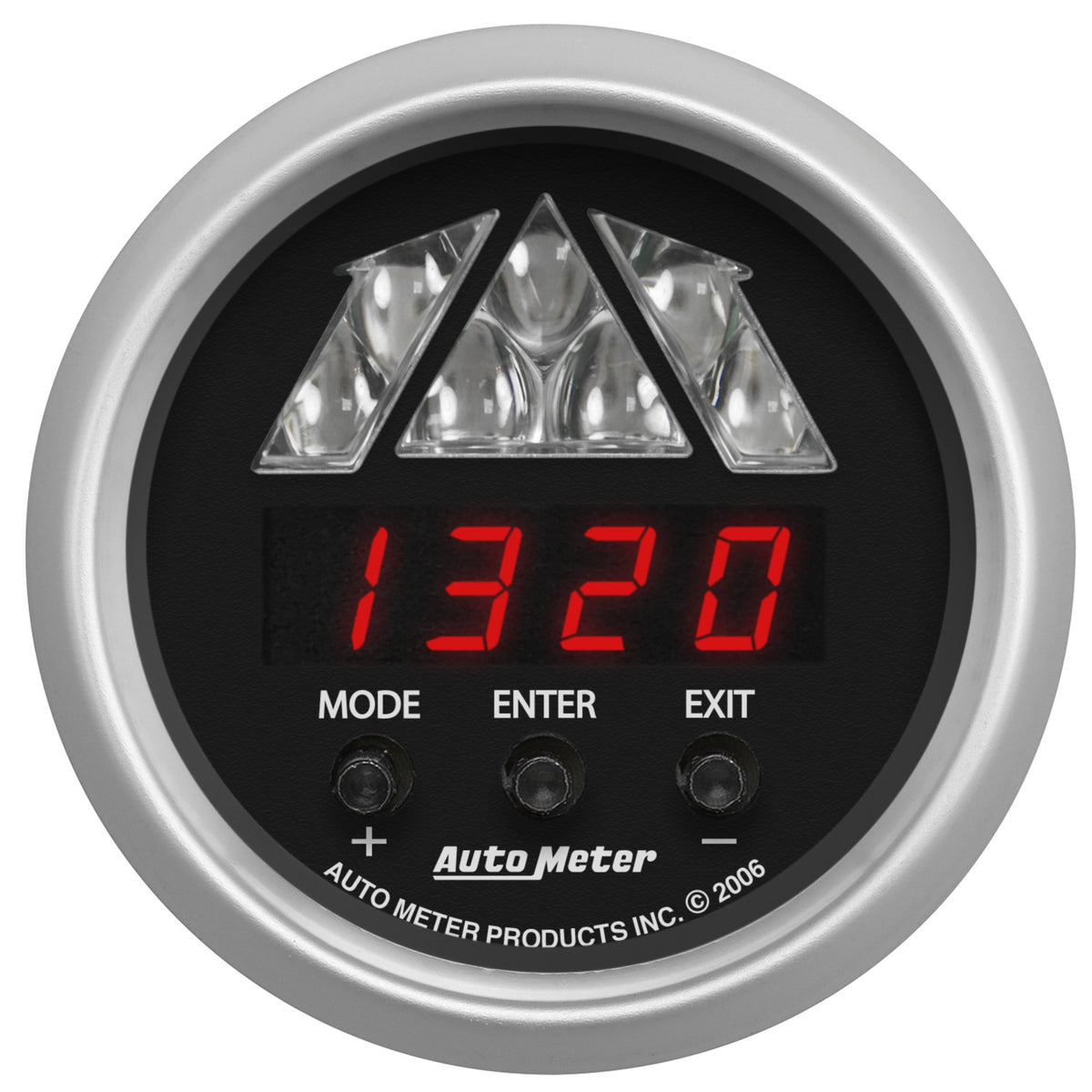AutoMeter 3387 Tachometer Gauge