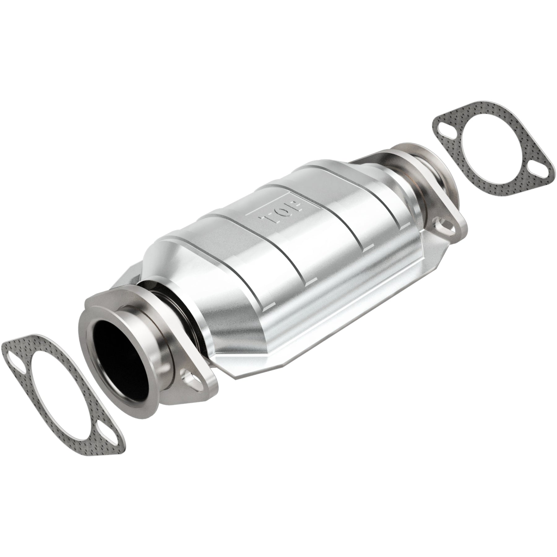 MagnaFlow Exhaust Products 338705 - California CARB Direct-Fit Catalytic Converter 2