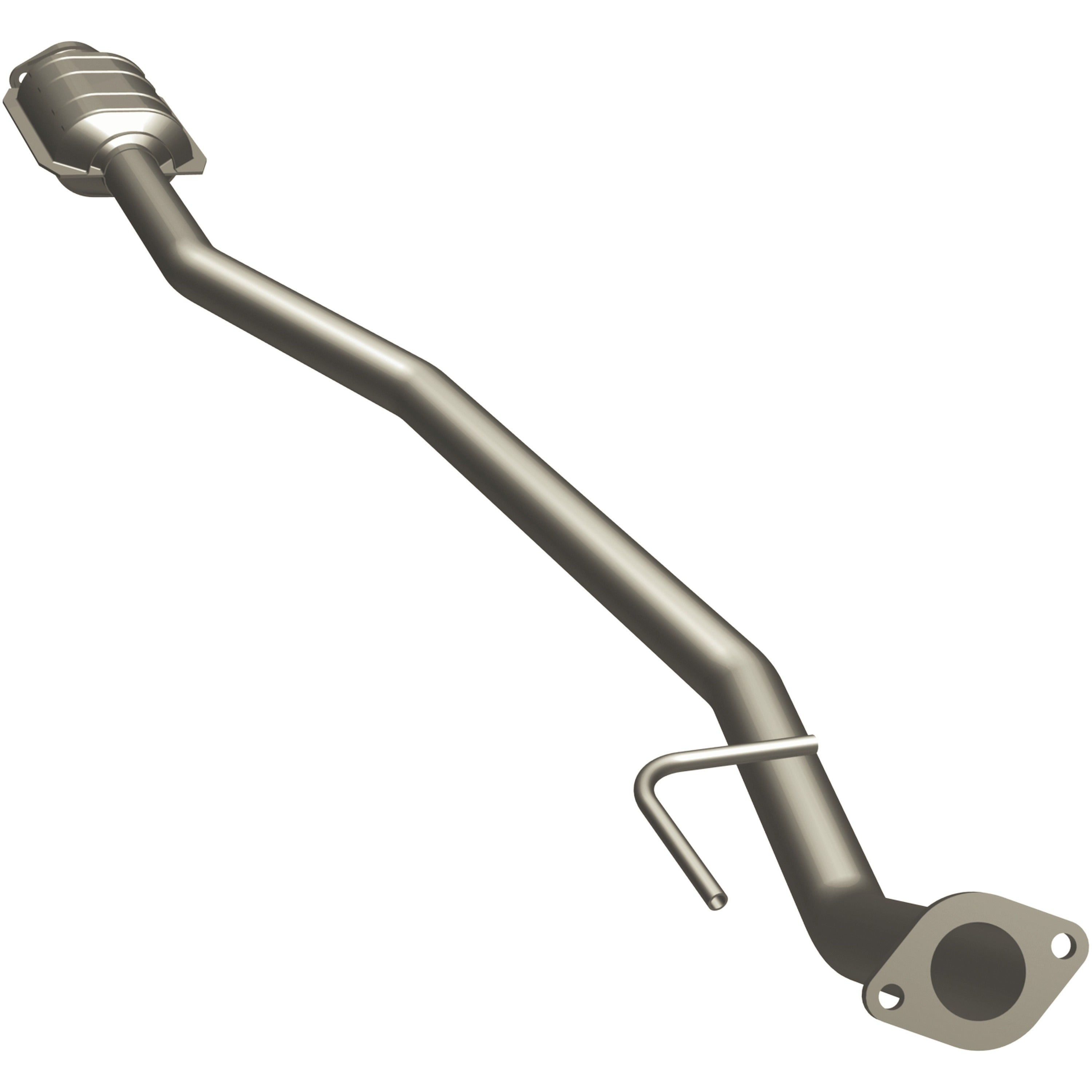 MagnaFlow Exhaust Products 338863 - California CARB Direct-Fit Catalytic Converter 1