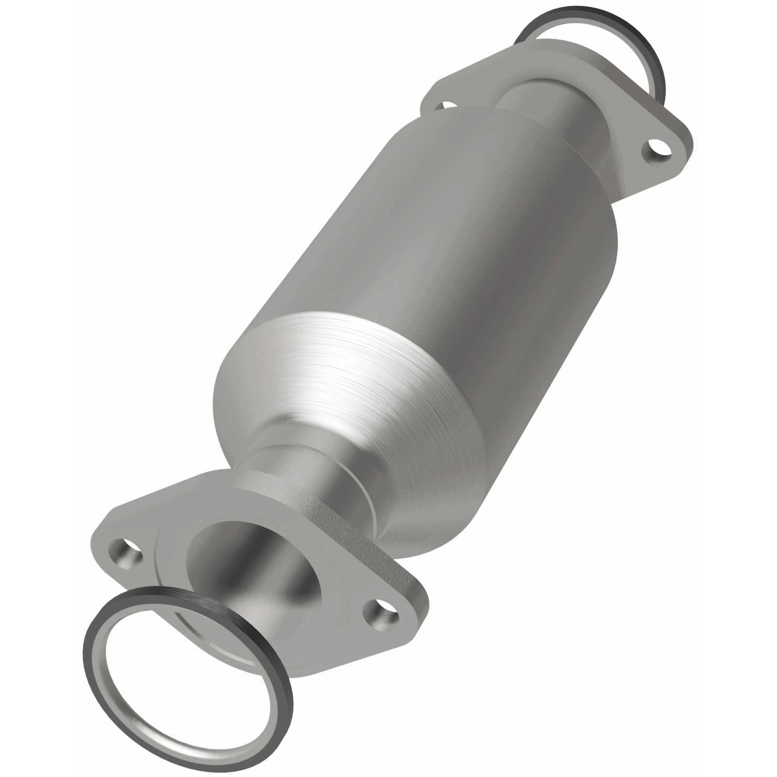 MagnaFlow Exhaust Products 338886 - California CARB Direct-Fit Catalytic Converter 1